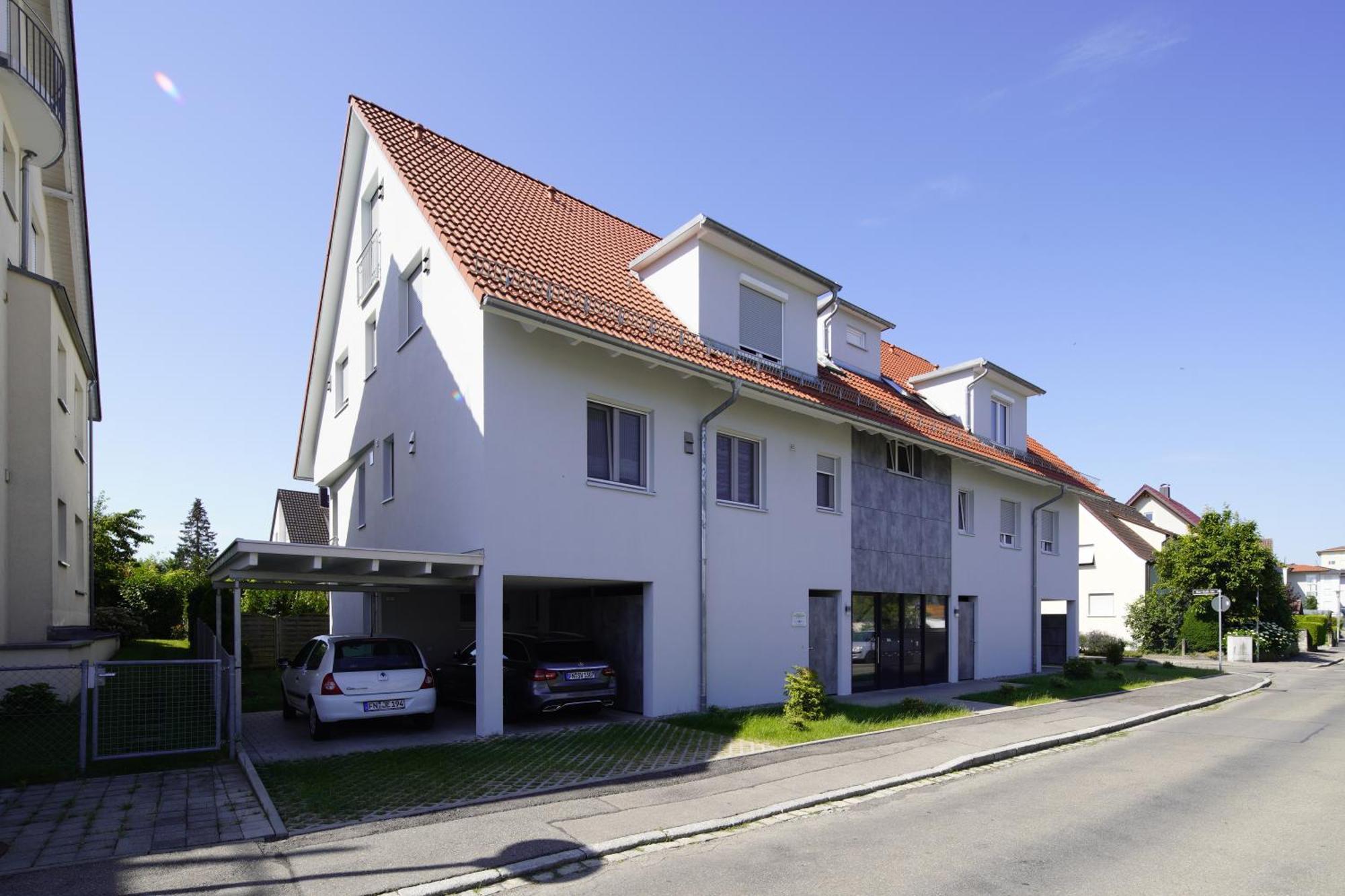 Zentrales In Mit Terrasse Fuer Bis Zu 5 Personen Apartment