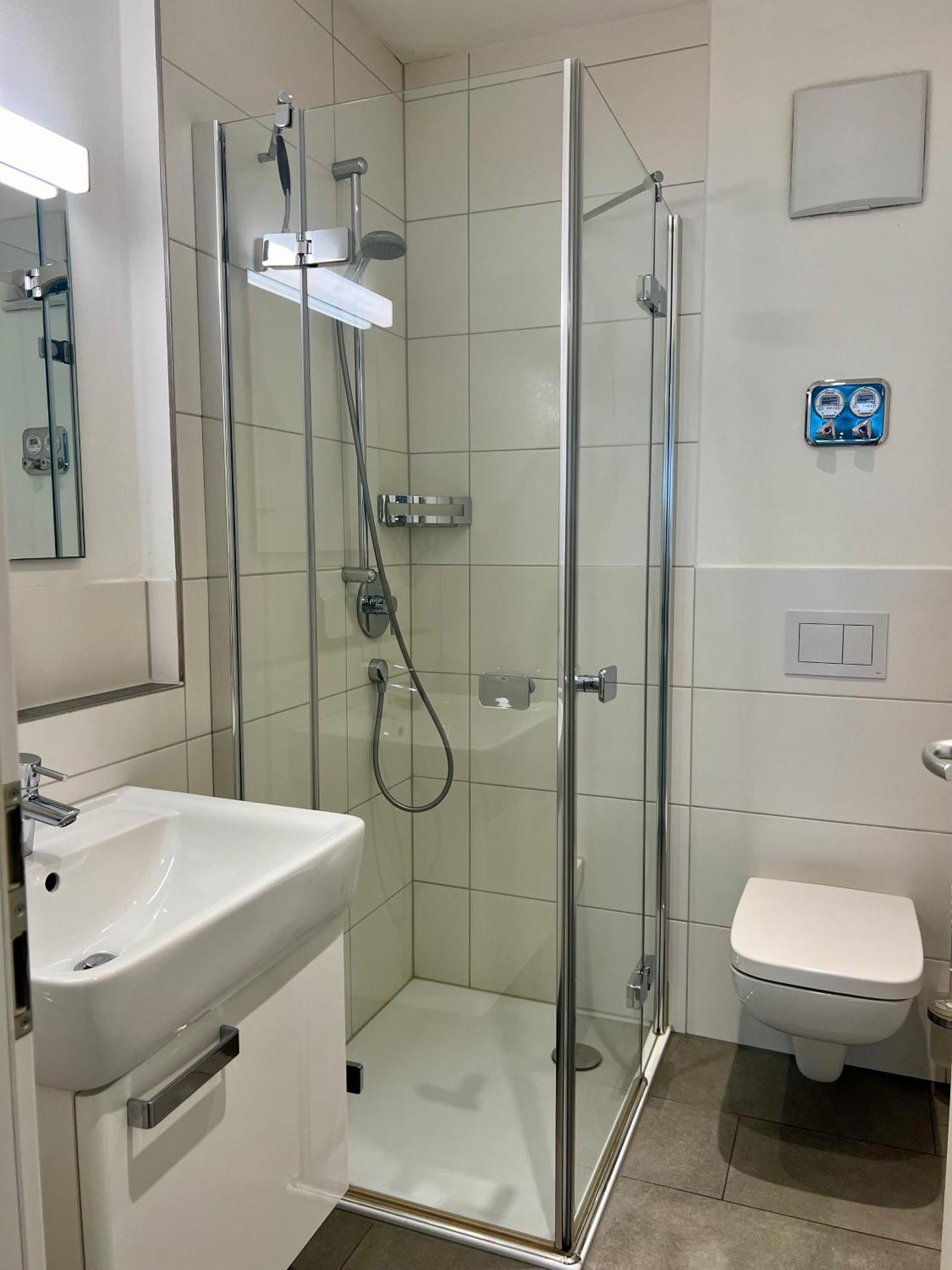 Apartment Zentrales In Mit Terrasse Fuer Bis Zu 5 Personen *
