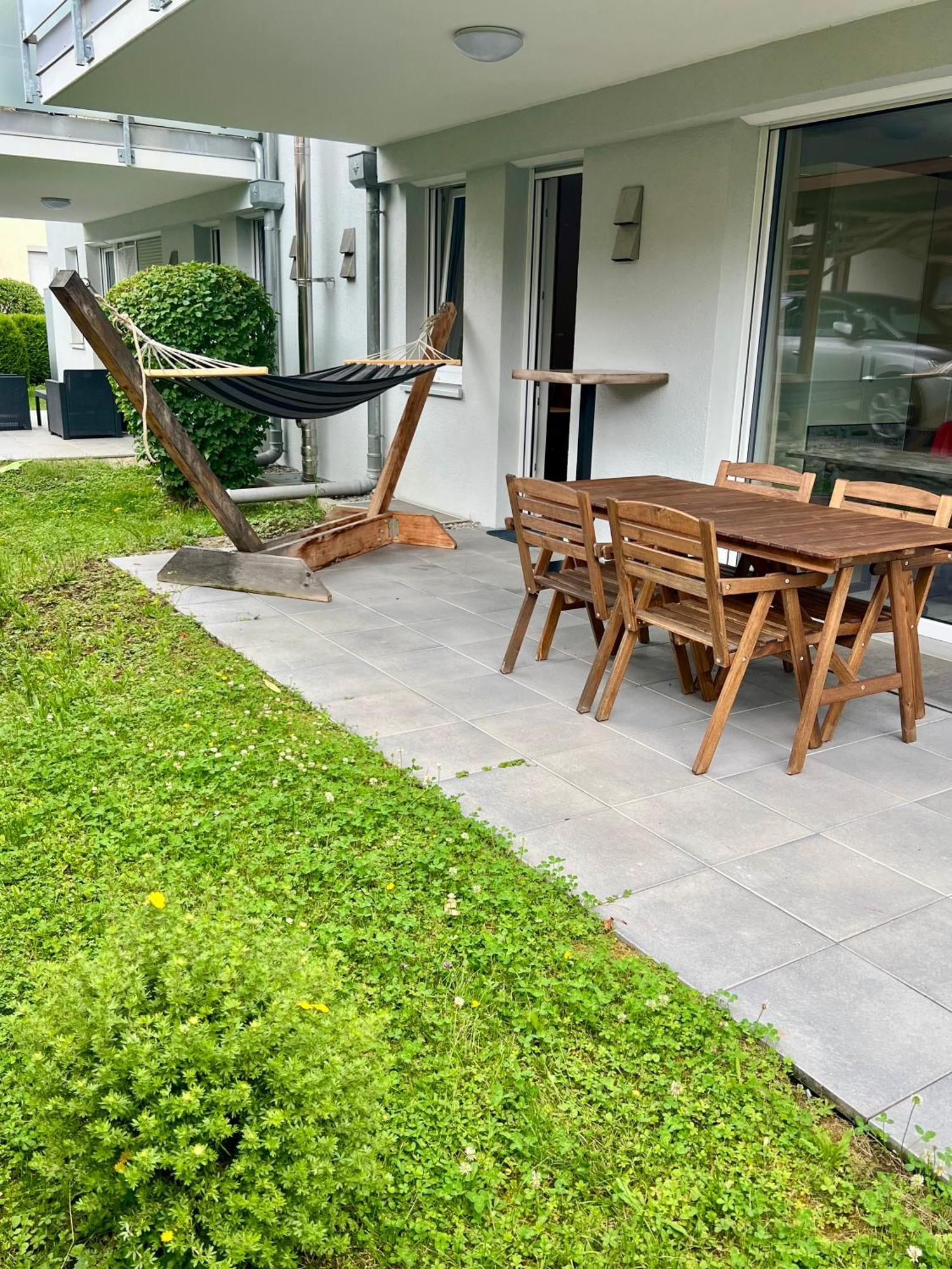 Zentrales In Mit Terrasse Fuer Bis Zu 5 Personen Friedrichshafen