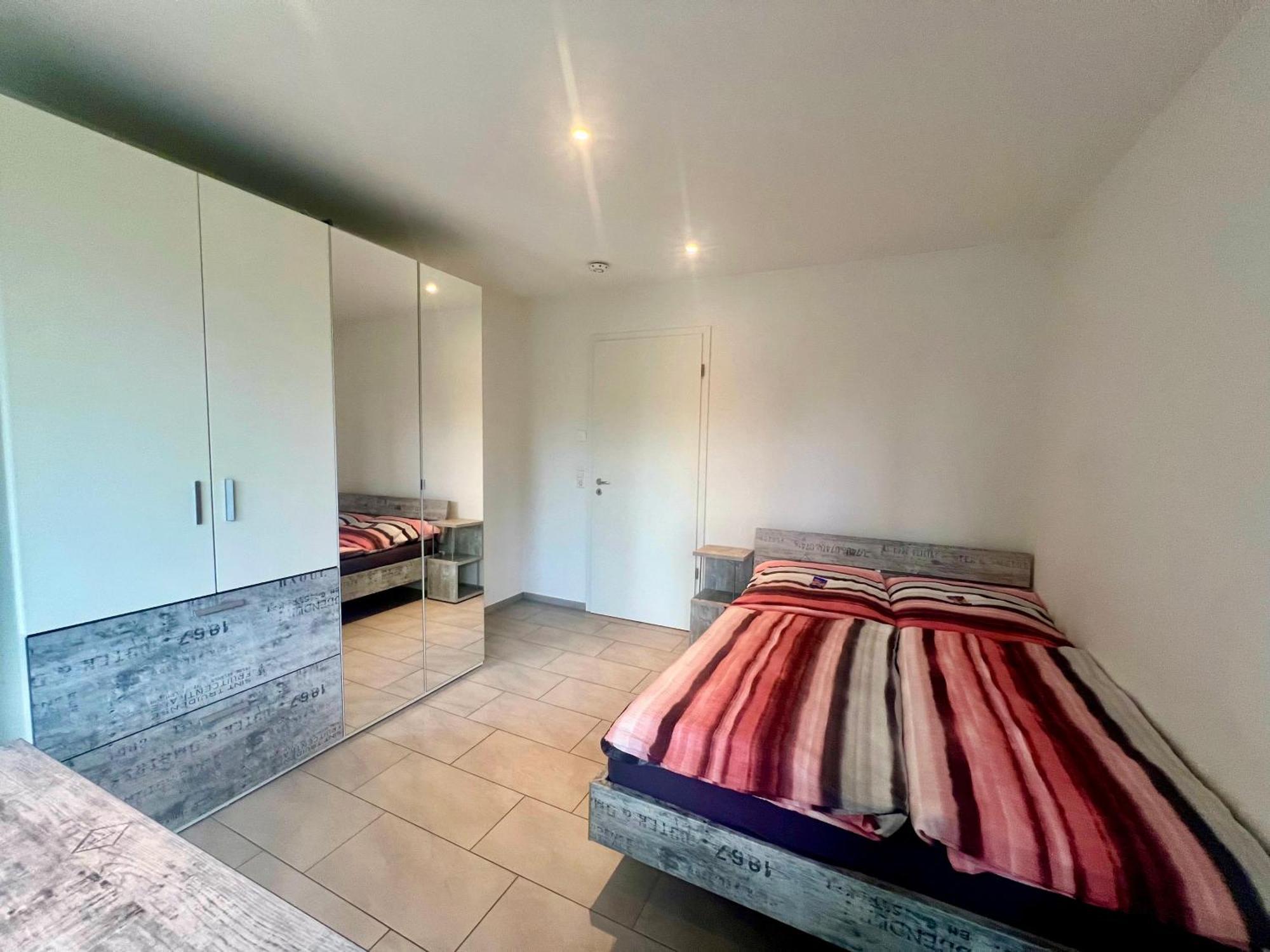 Zentrales In Mit Terrasse Fuer Bis Zu 5 Personen * Friedrichshafen