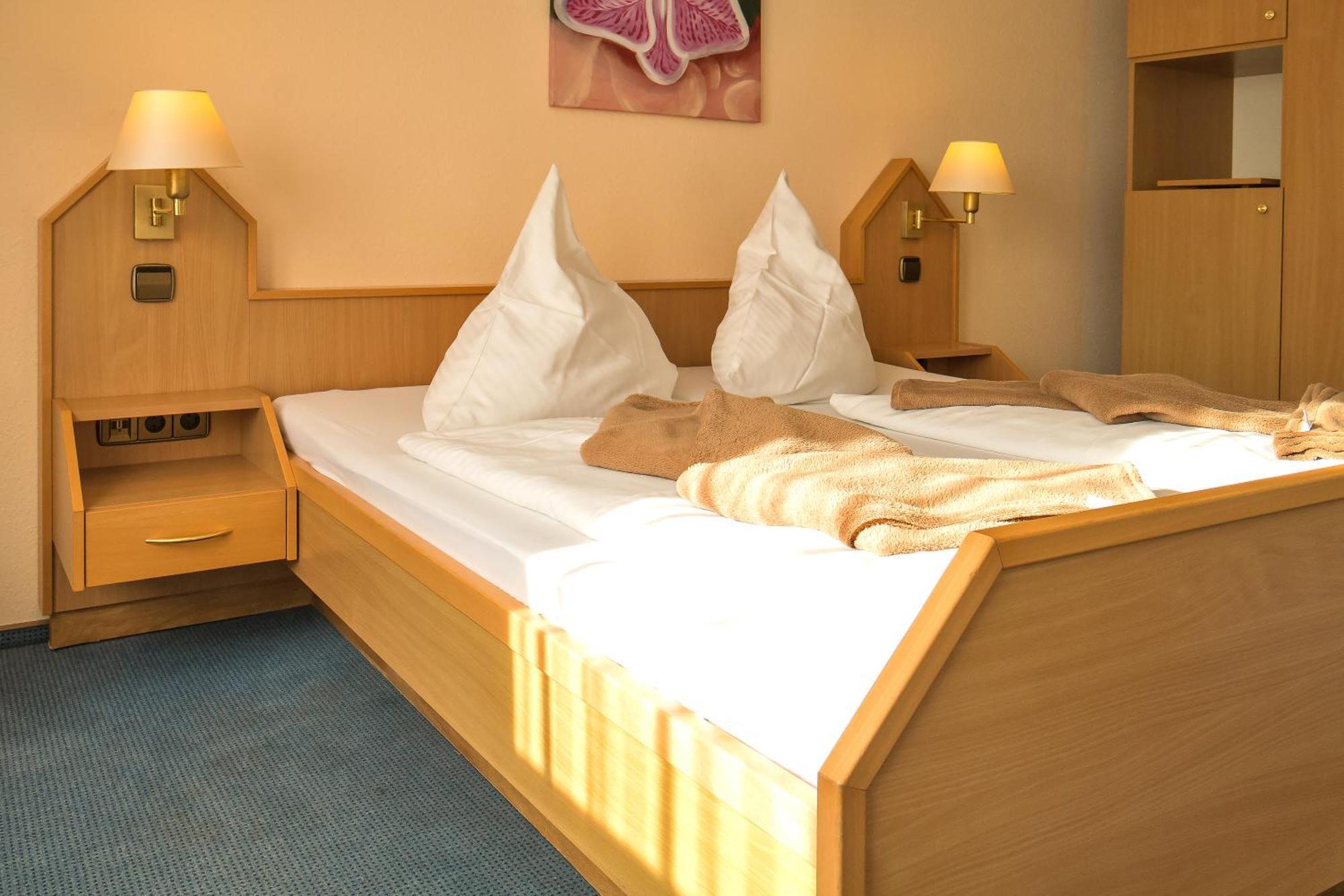 Hotel Zum Lieben Augustin Meersburg