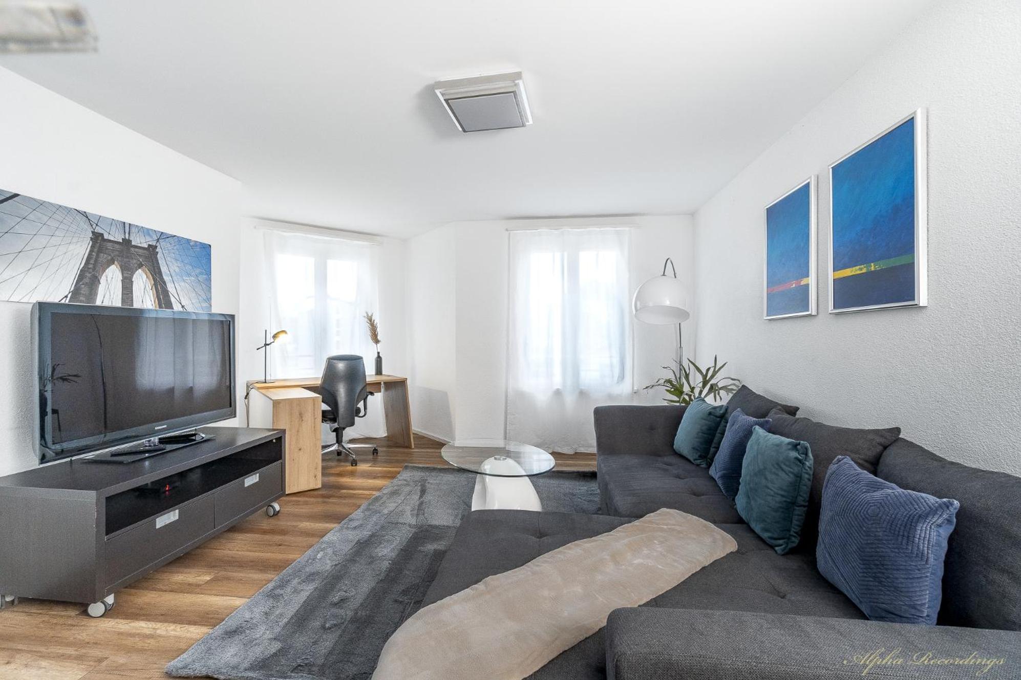 Am Bodensee Apartment Arbon