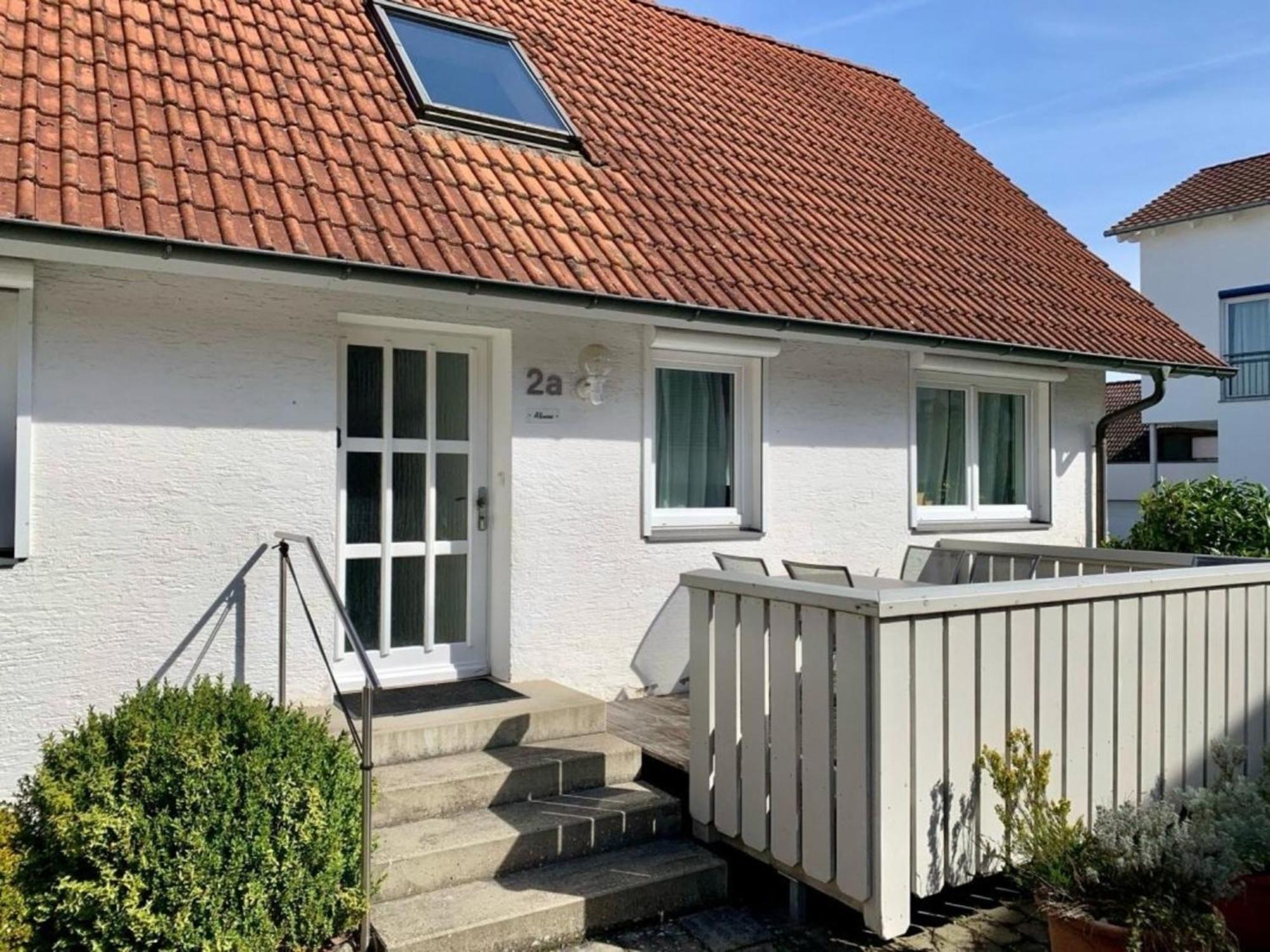 Haus Alkmene Apartment *