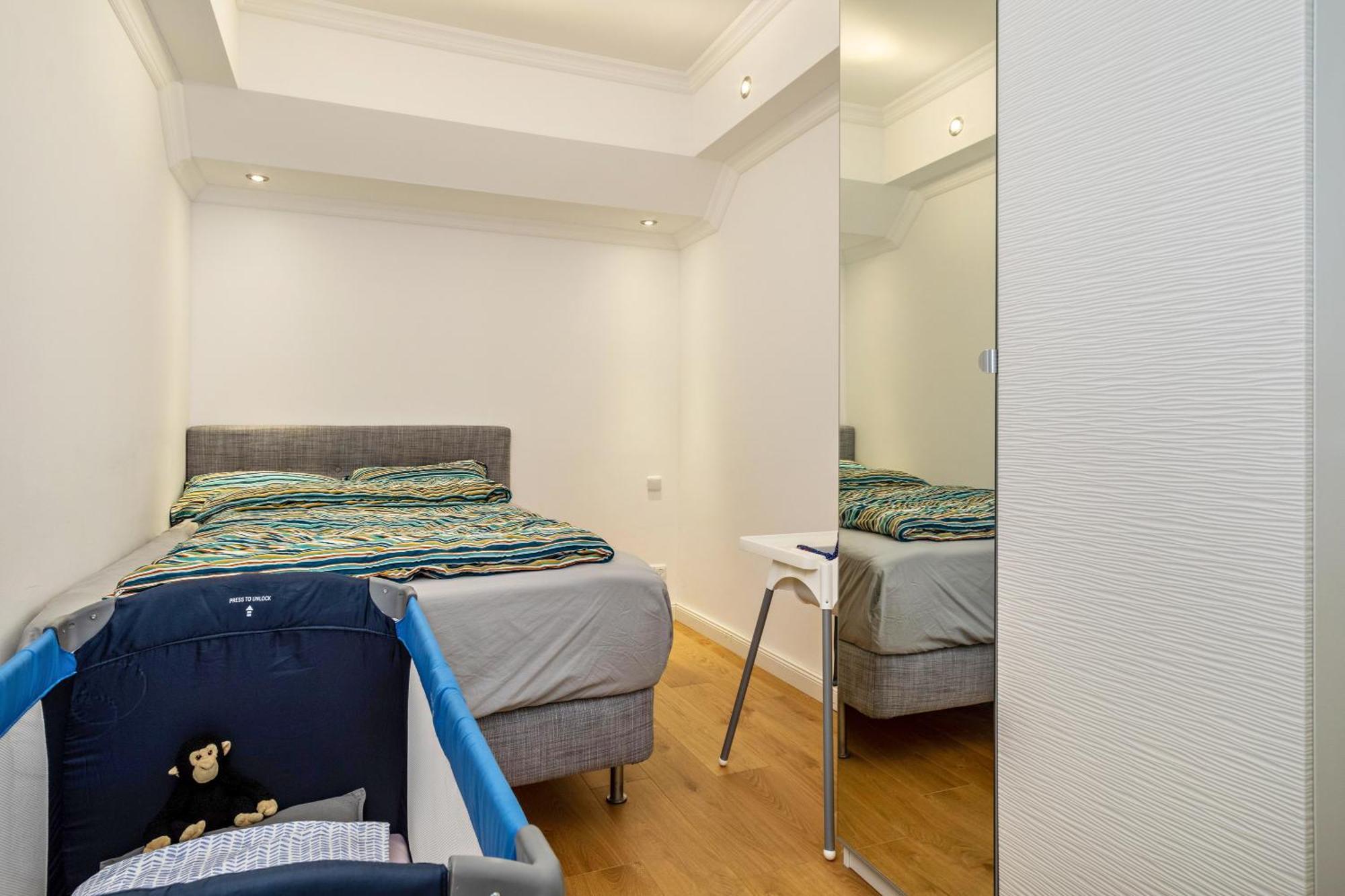 Mit Seeblick Apartment *