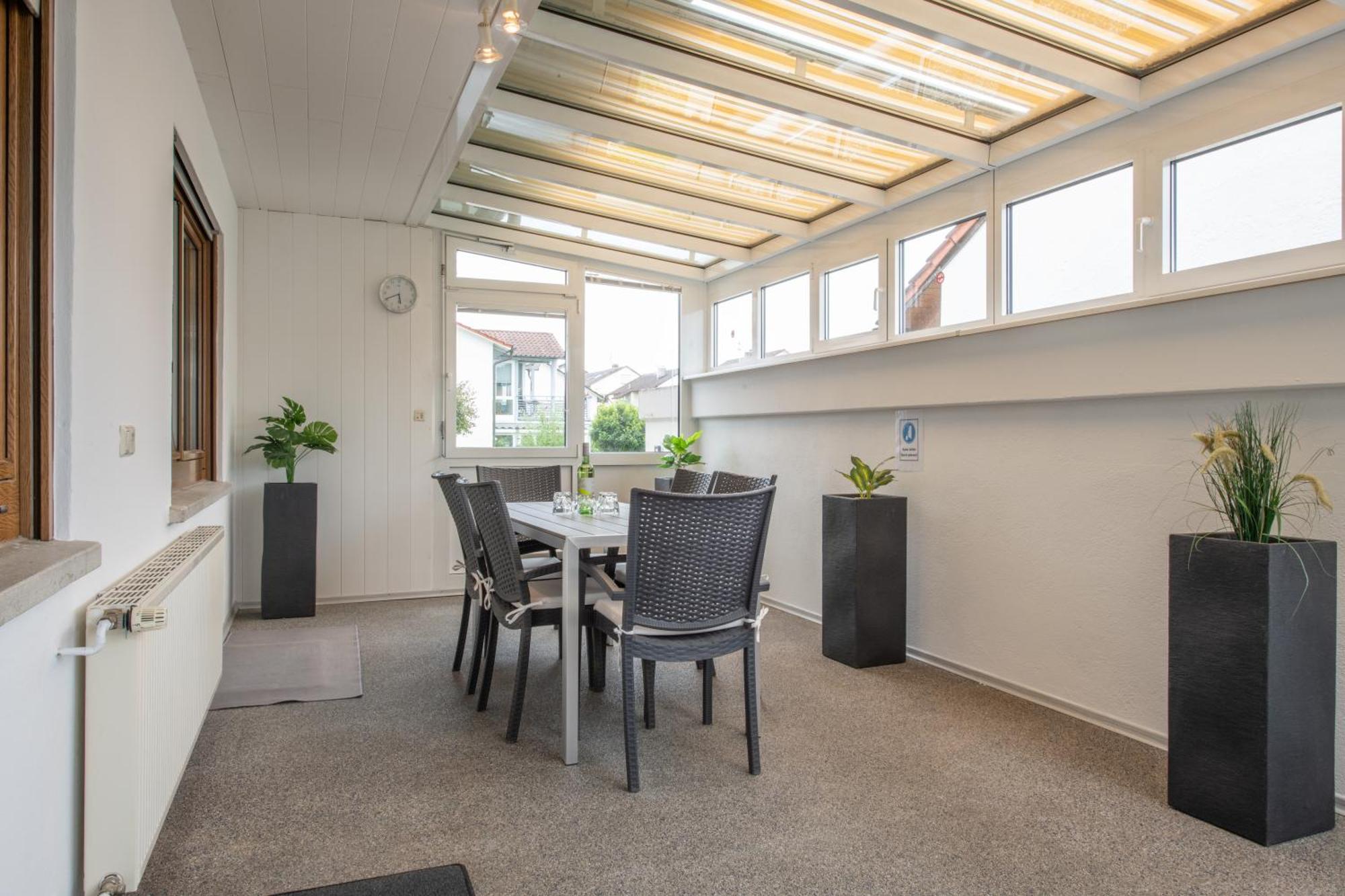 Sonnhalde Apartment Bermatingen