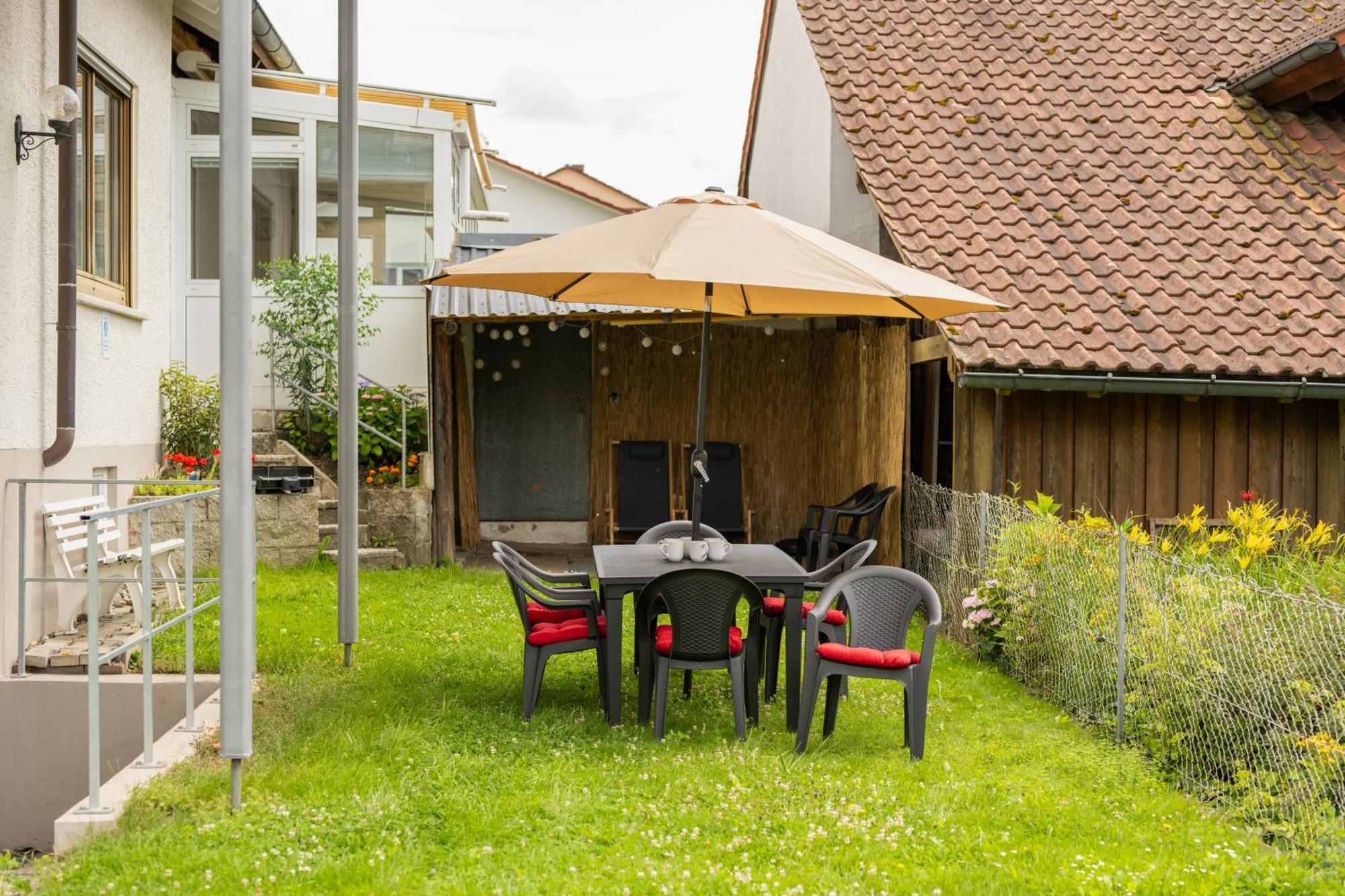 Sonnhalde Apartment