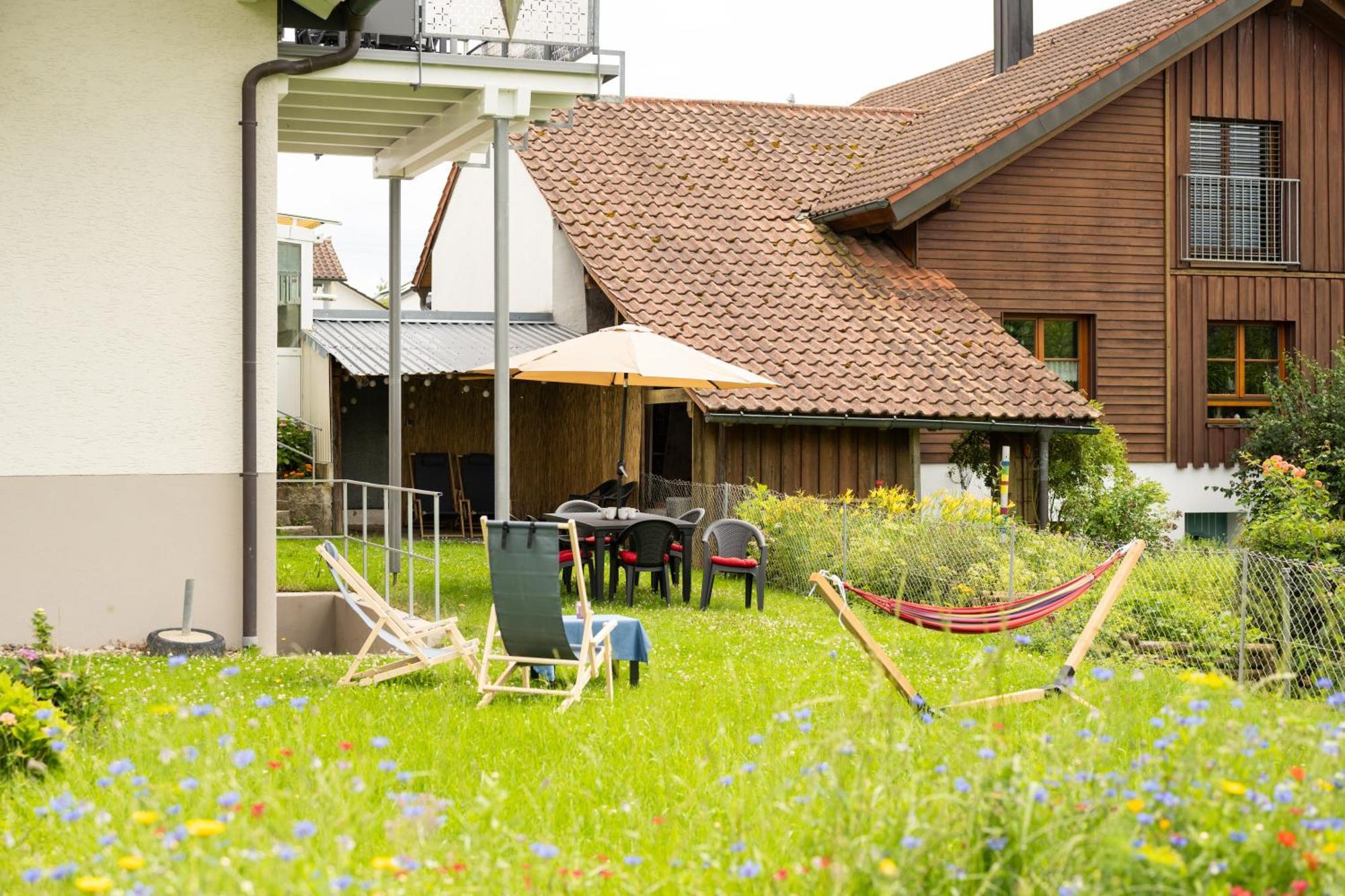 Apartment Sonnhalde *