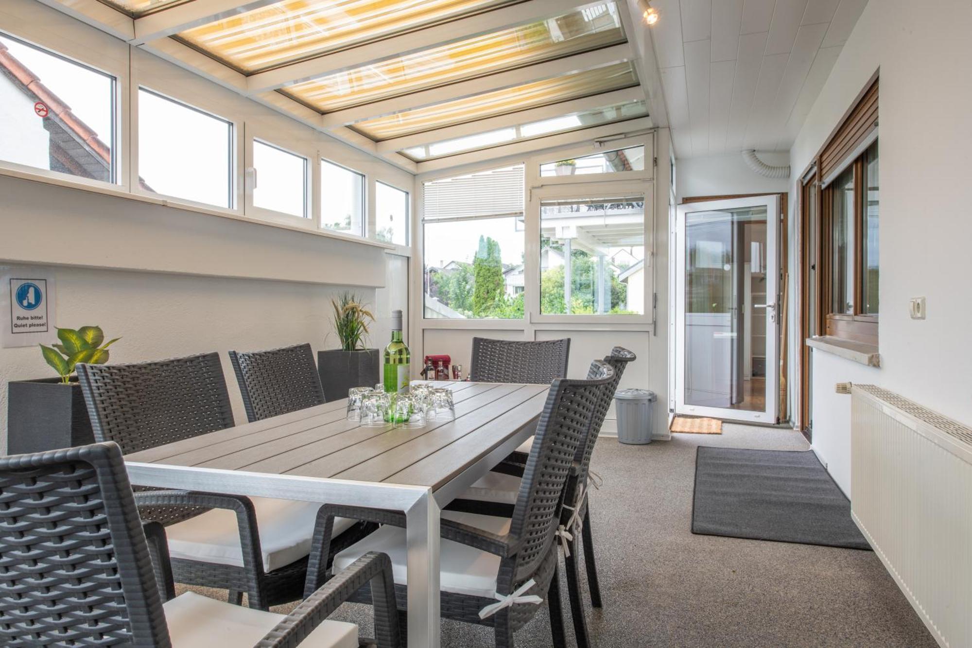 Apartment Sonnhalde Bermatingen