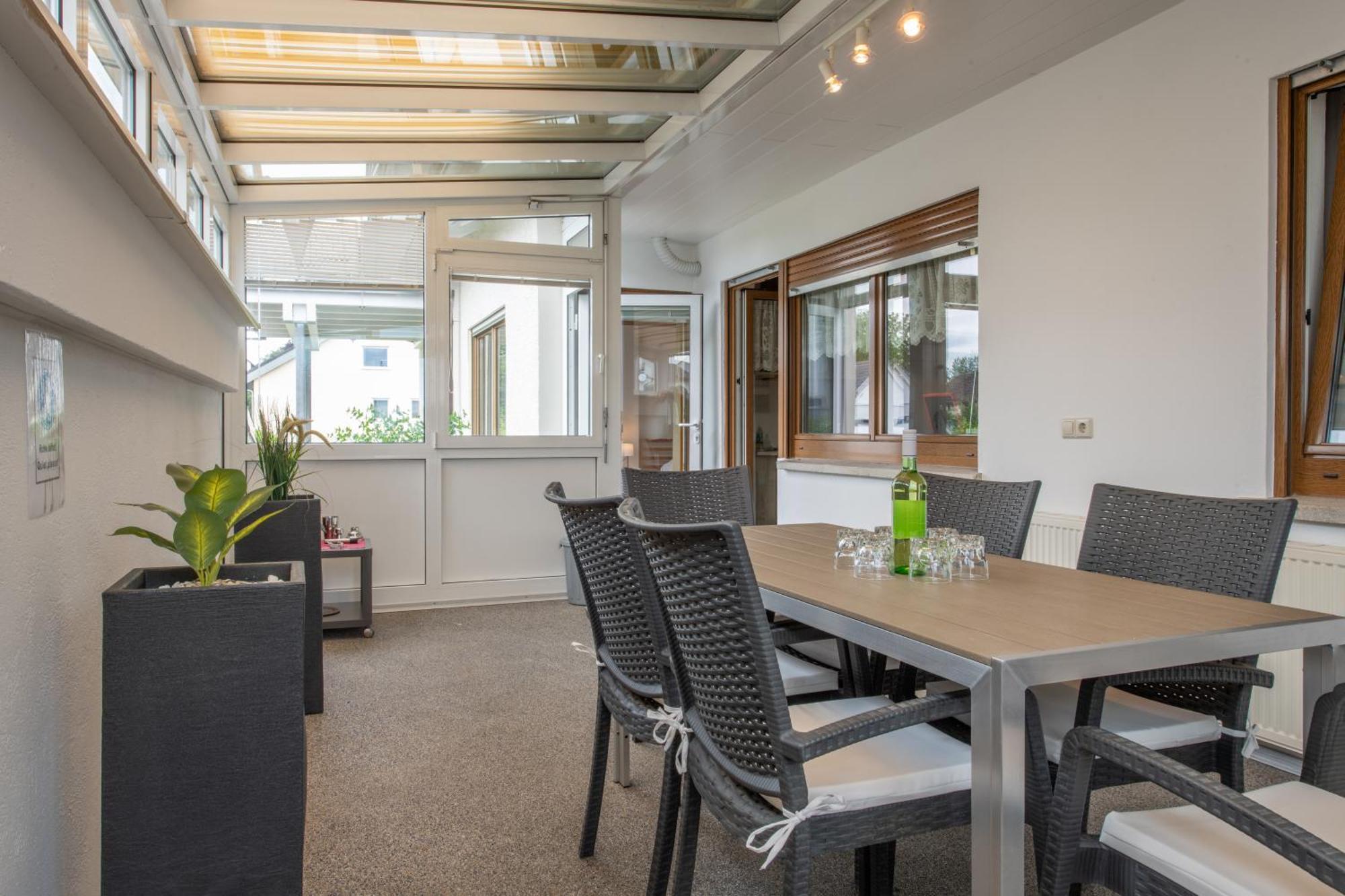 Sonnhalde Apartment