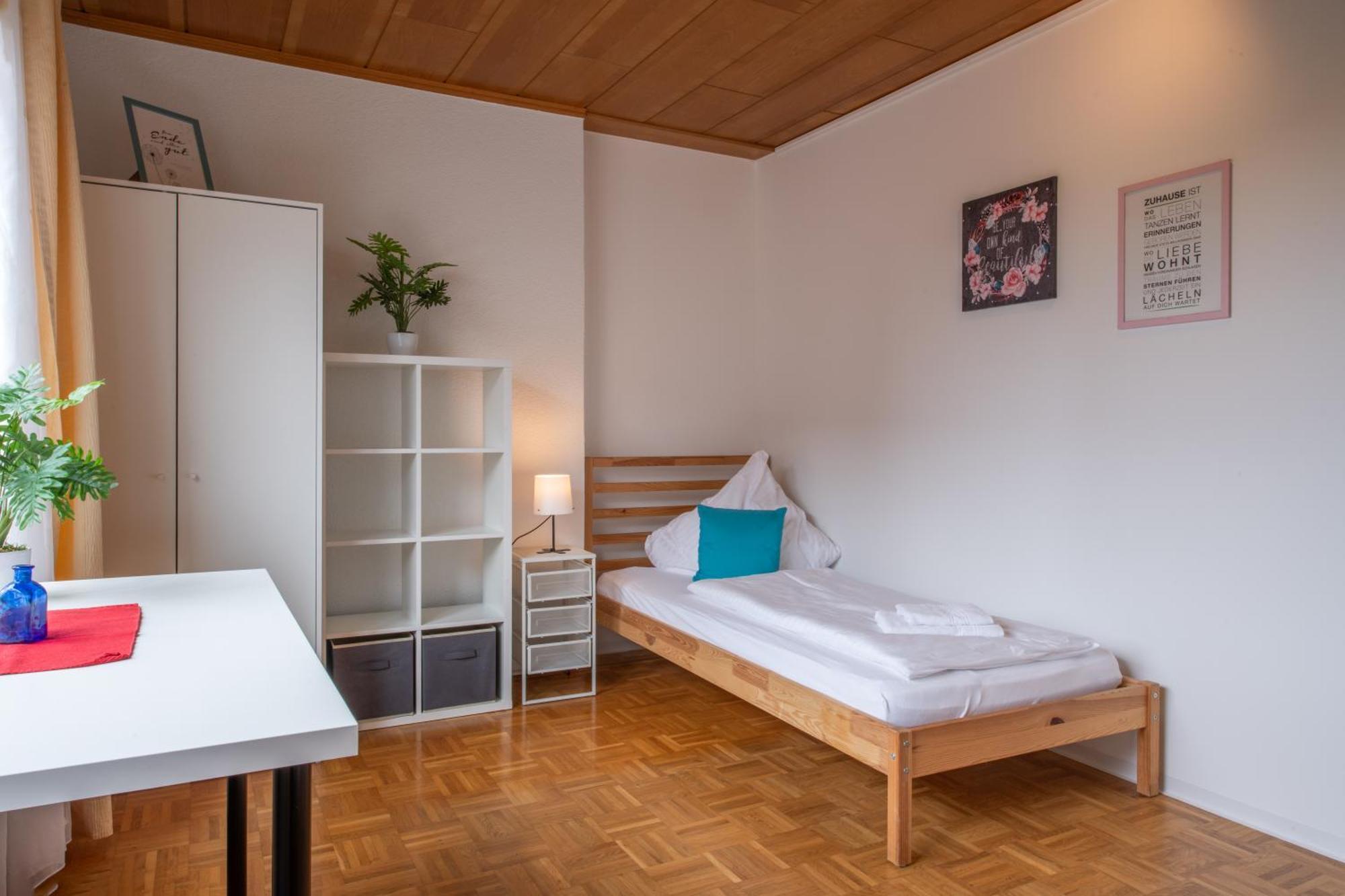 Sonnhalde Apartment Bermatingen