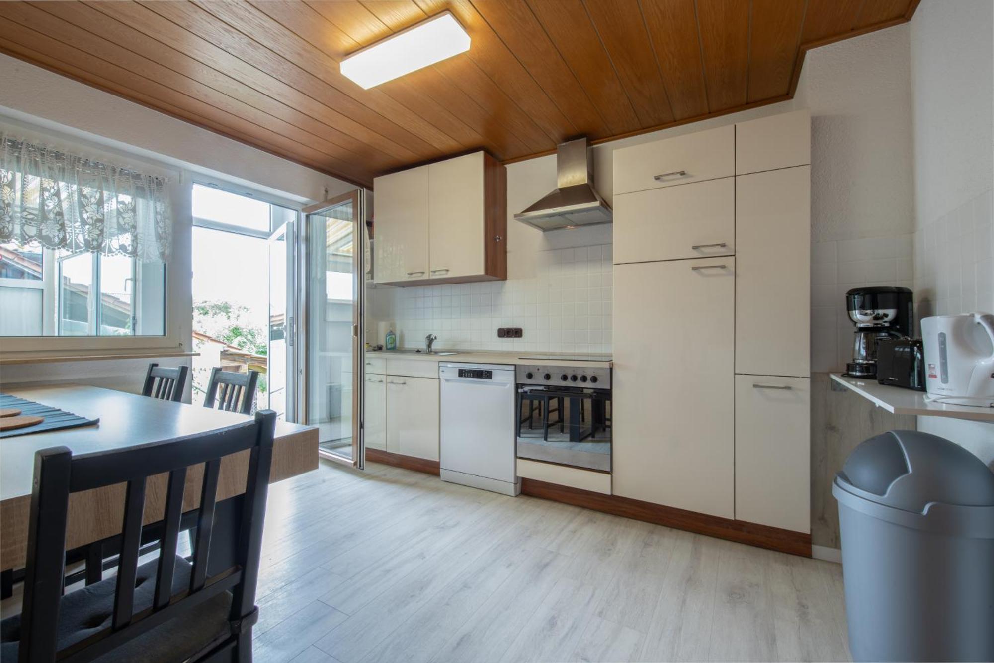 Apartment Sonnhalde *