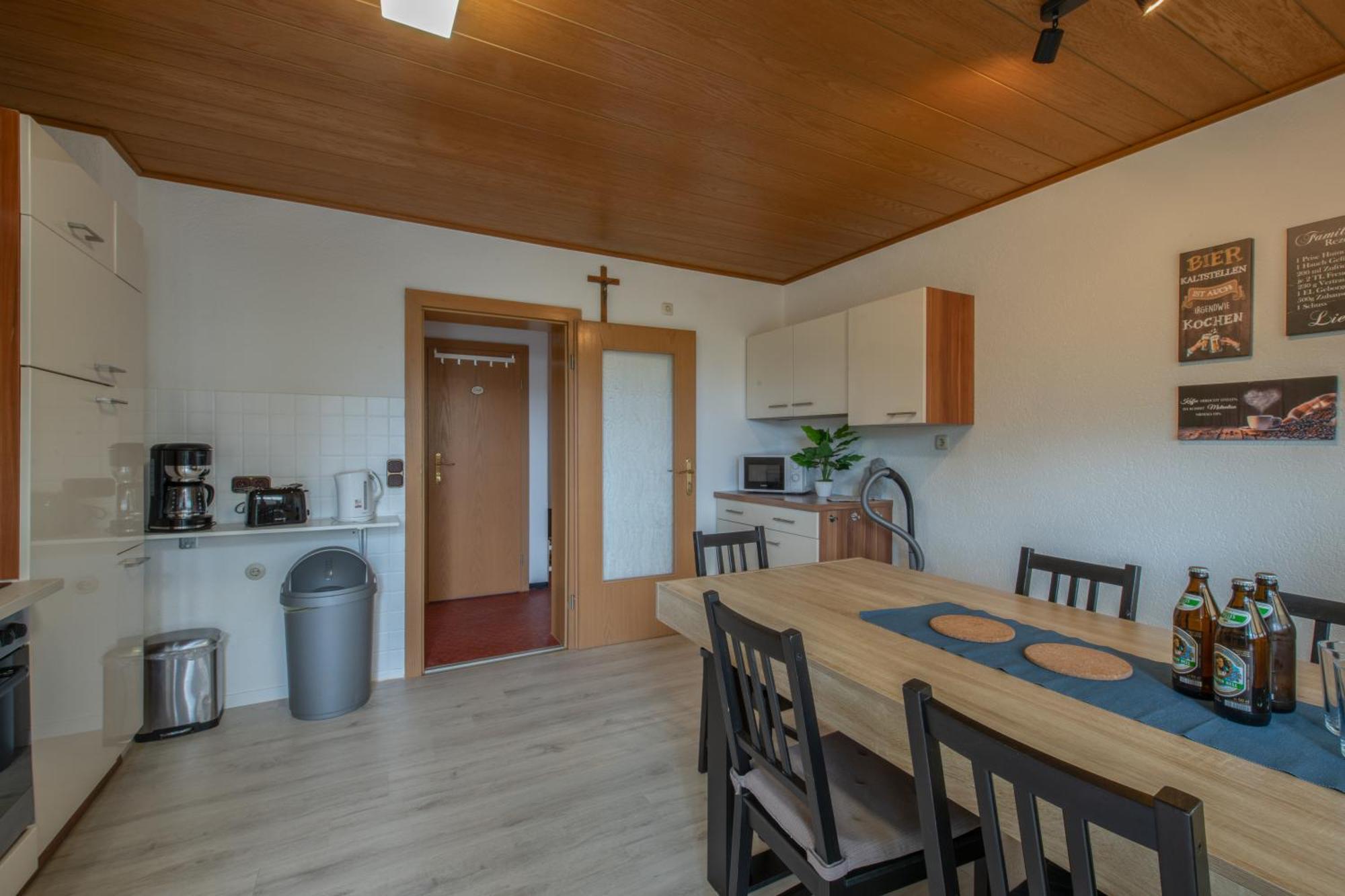 Sonnhalde Apartment