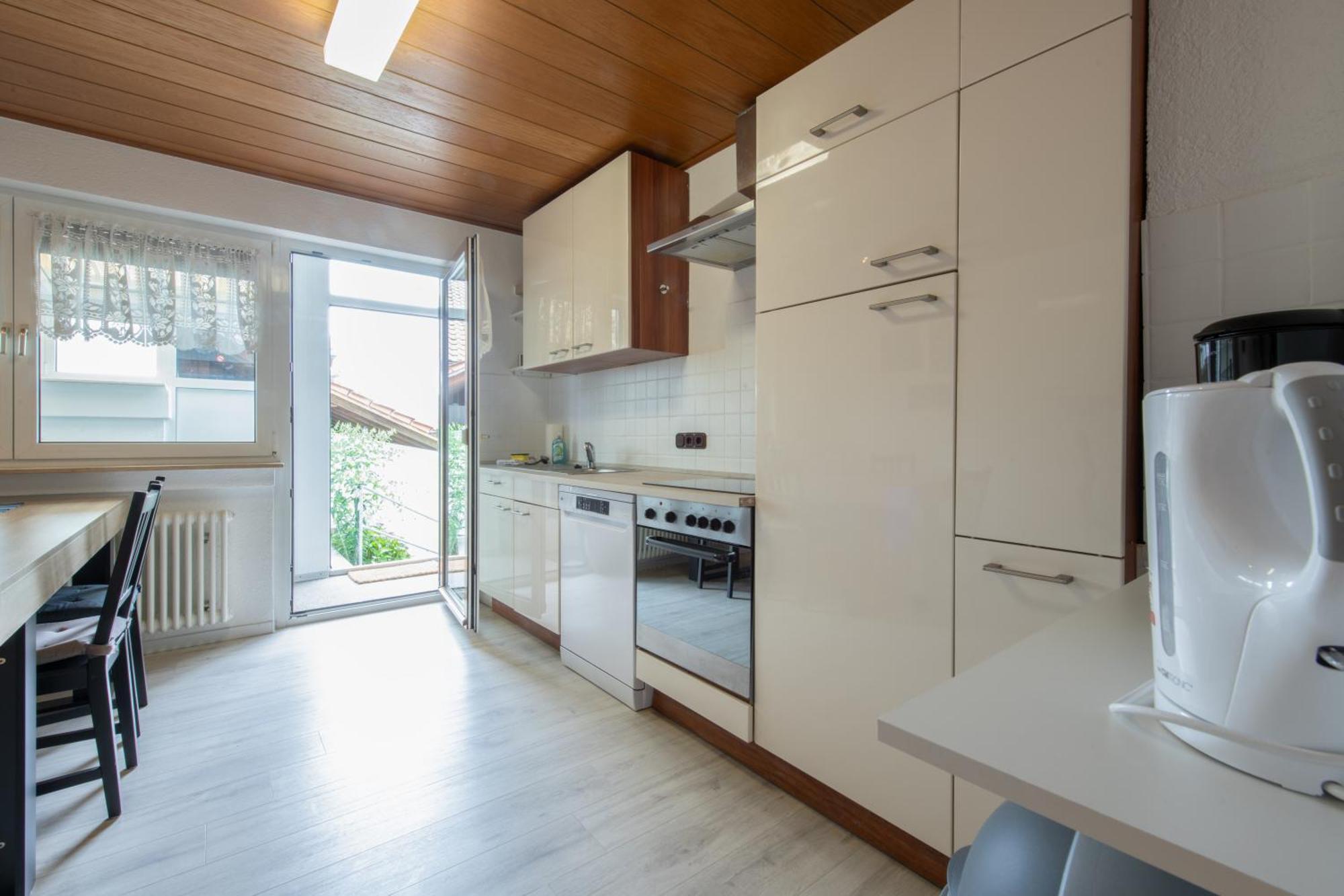 Apartment Sonnhalde Bermatingen