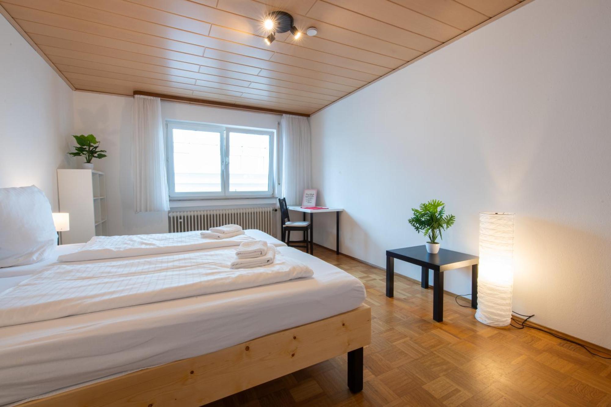 Apartment Sonnhalde *