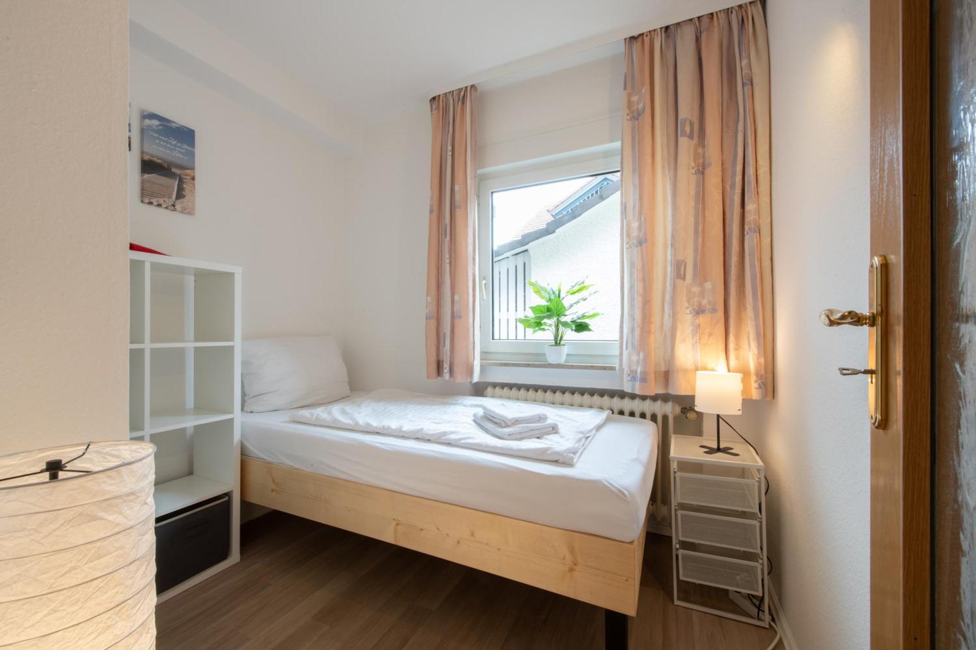 Sonnhalde Apartment *