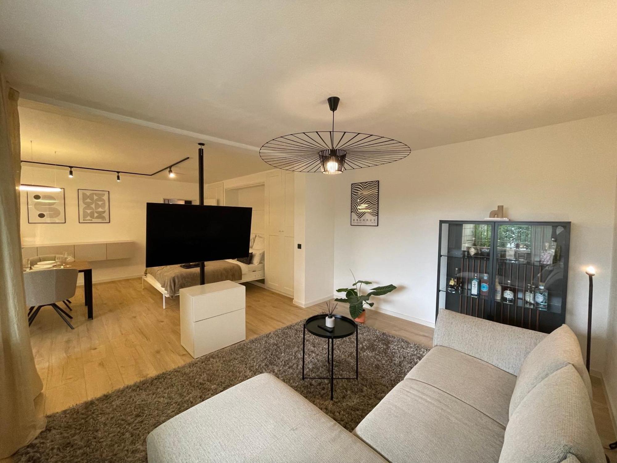 Grosszuegiges Wohnen Mit Seeblick In Zentrumsnaehe Apartment Radolfzell am Bodensee