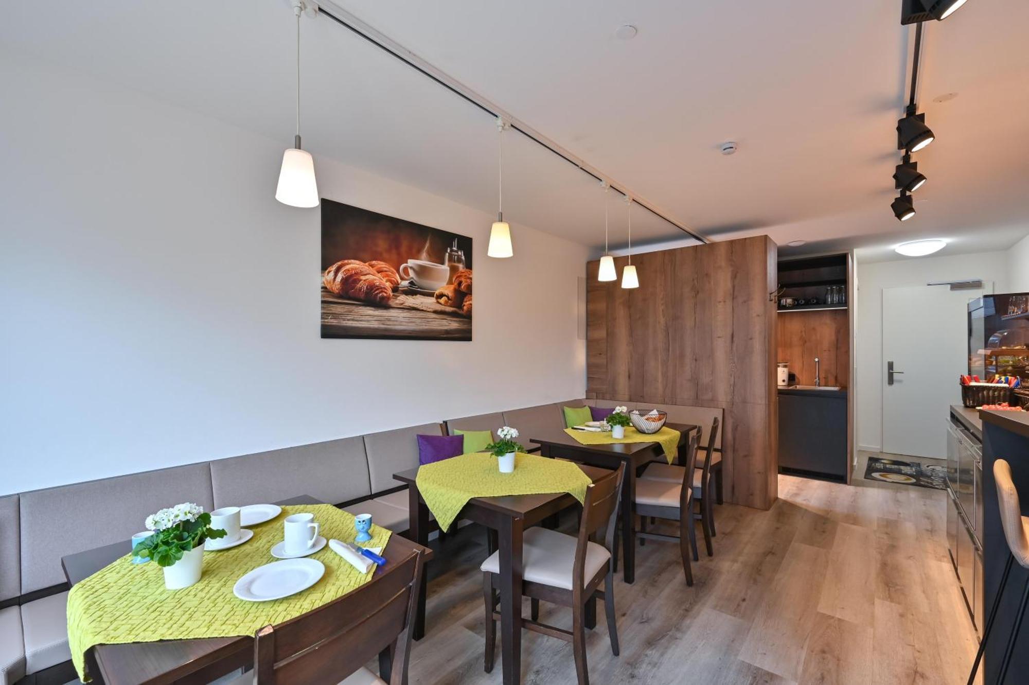 Gaestehaus Stock Brotkoerble Hotel *