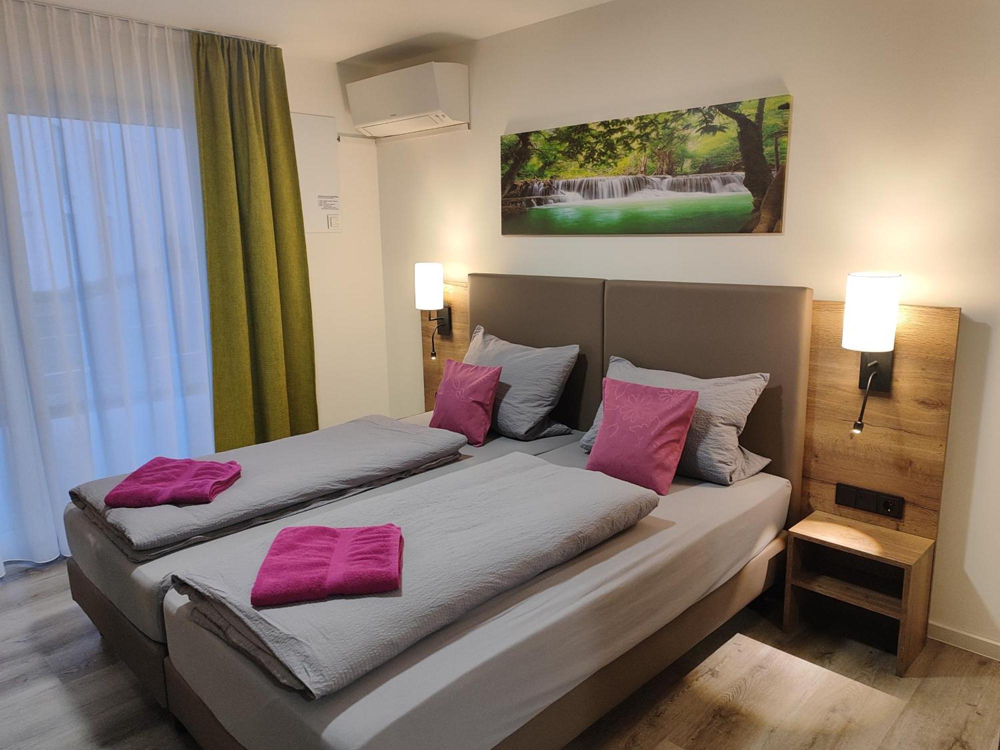 Hotel Gaestehaus Stock Brotkoerble Friedrichshafen