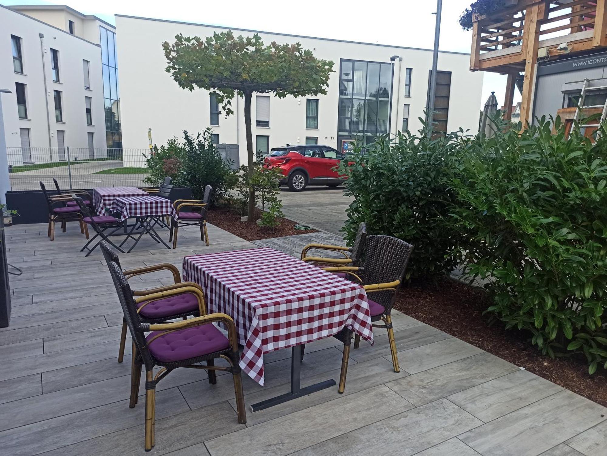 Gaestehaus Stock Brotkoerble Hotel Friedrichshafen