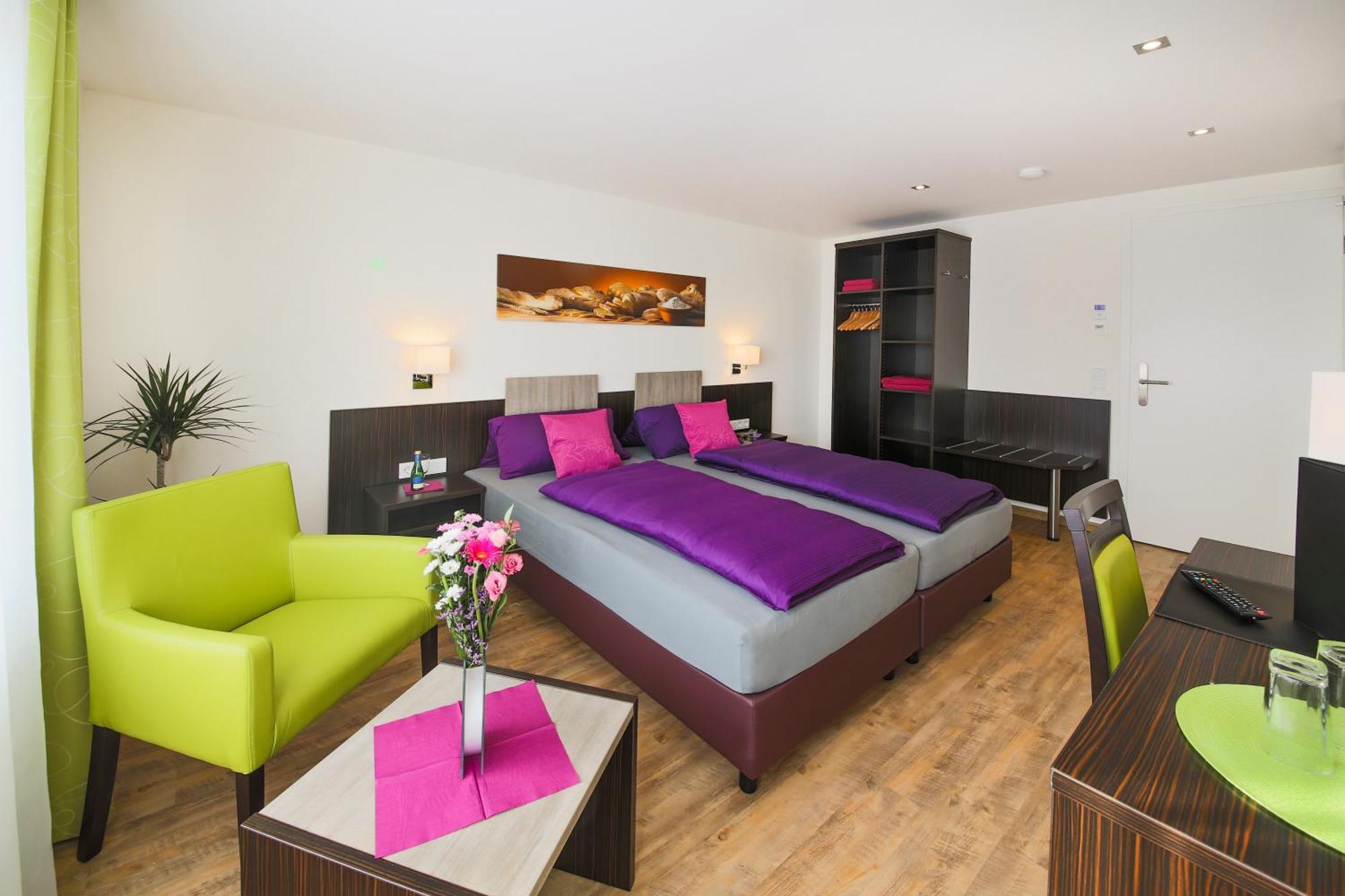 Hotel Gaestehaus Stock Brotkoerble Friedrichshafen
