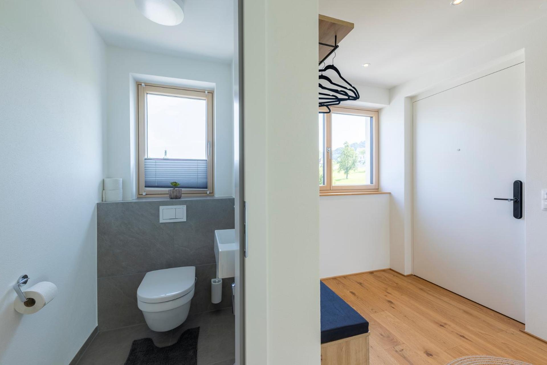 Apartment Bodensee Bergblick
