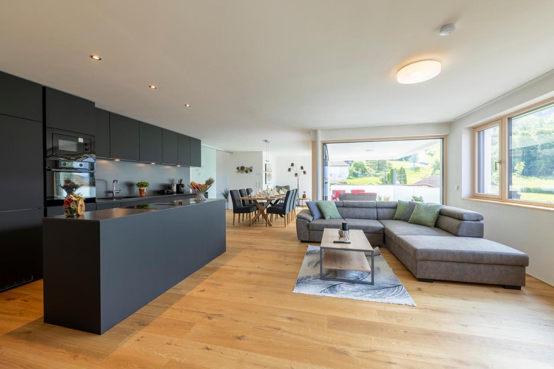 Bodensee Bergblick Apartment *