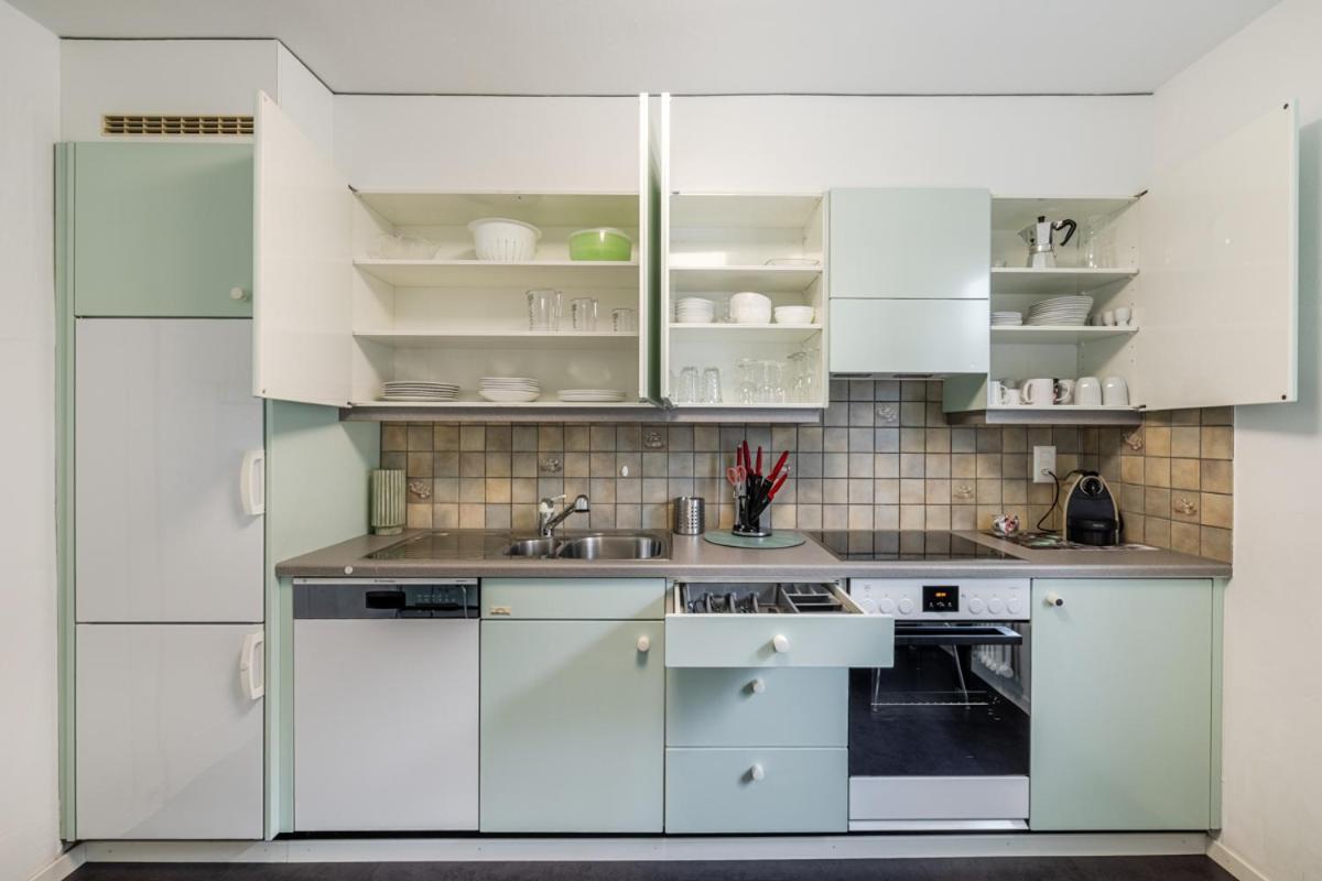 Moeblierte Apartment Arbon