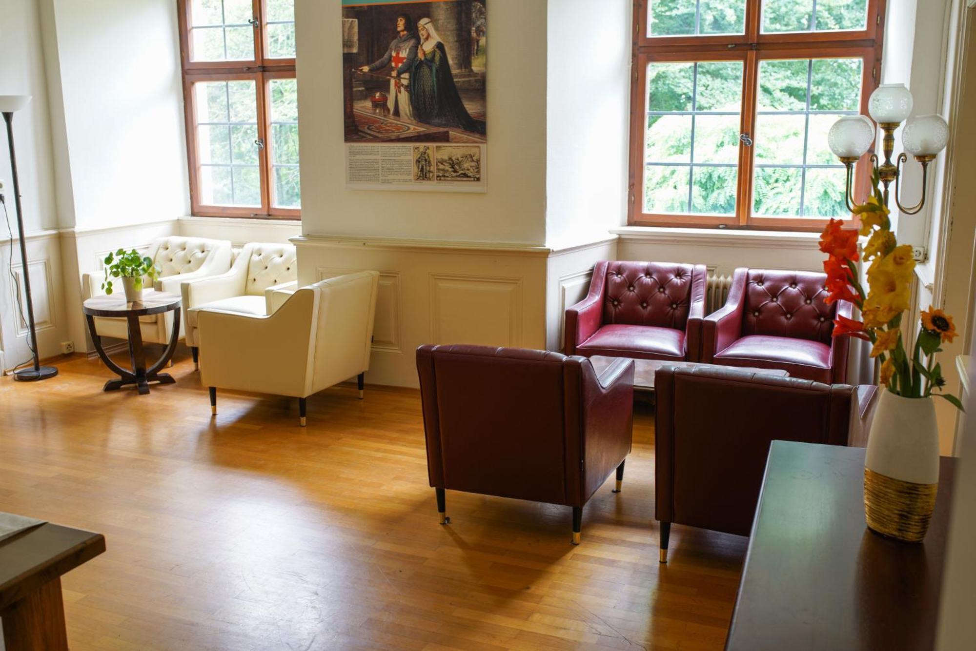 Hotel&tagungszentrum Schloss Hohenfels Hotel Hohenfels (Baden-Wurttemberg)