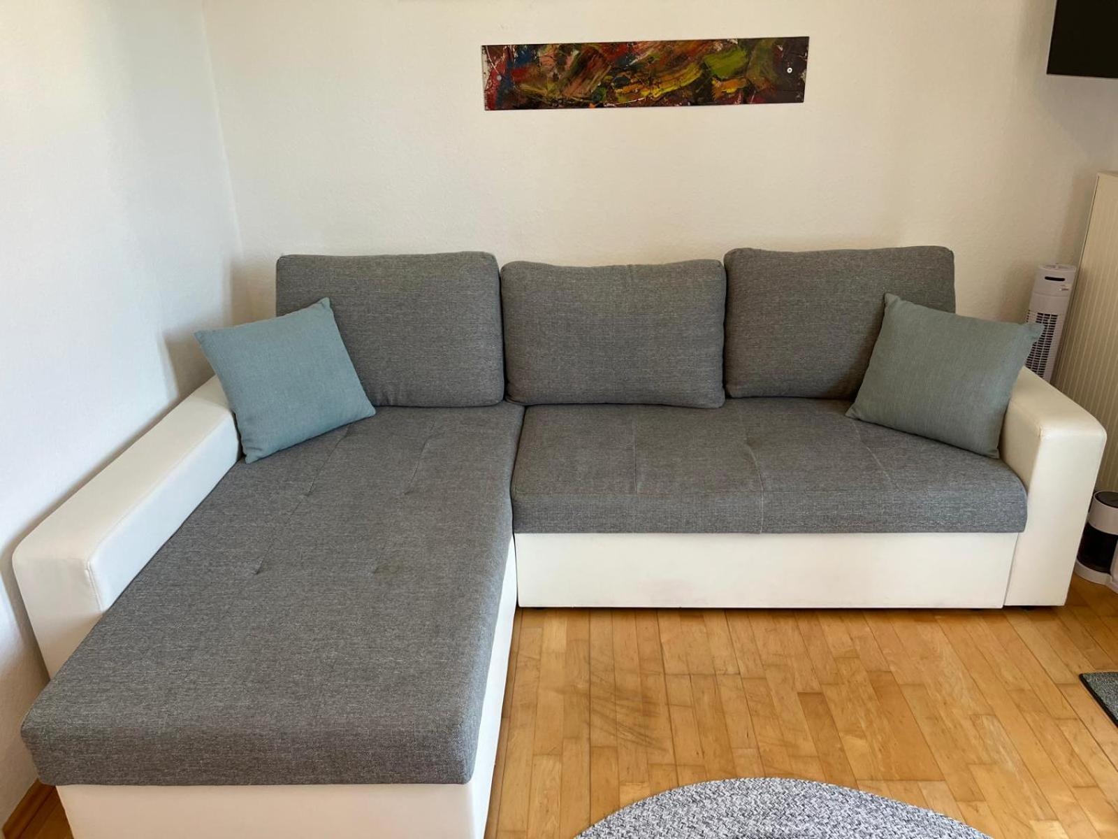 Apartment Cozy With Balcony *