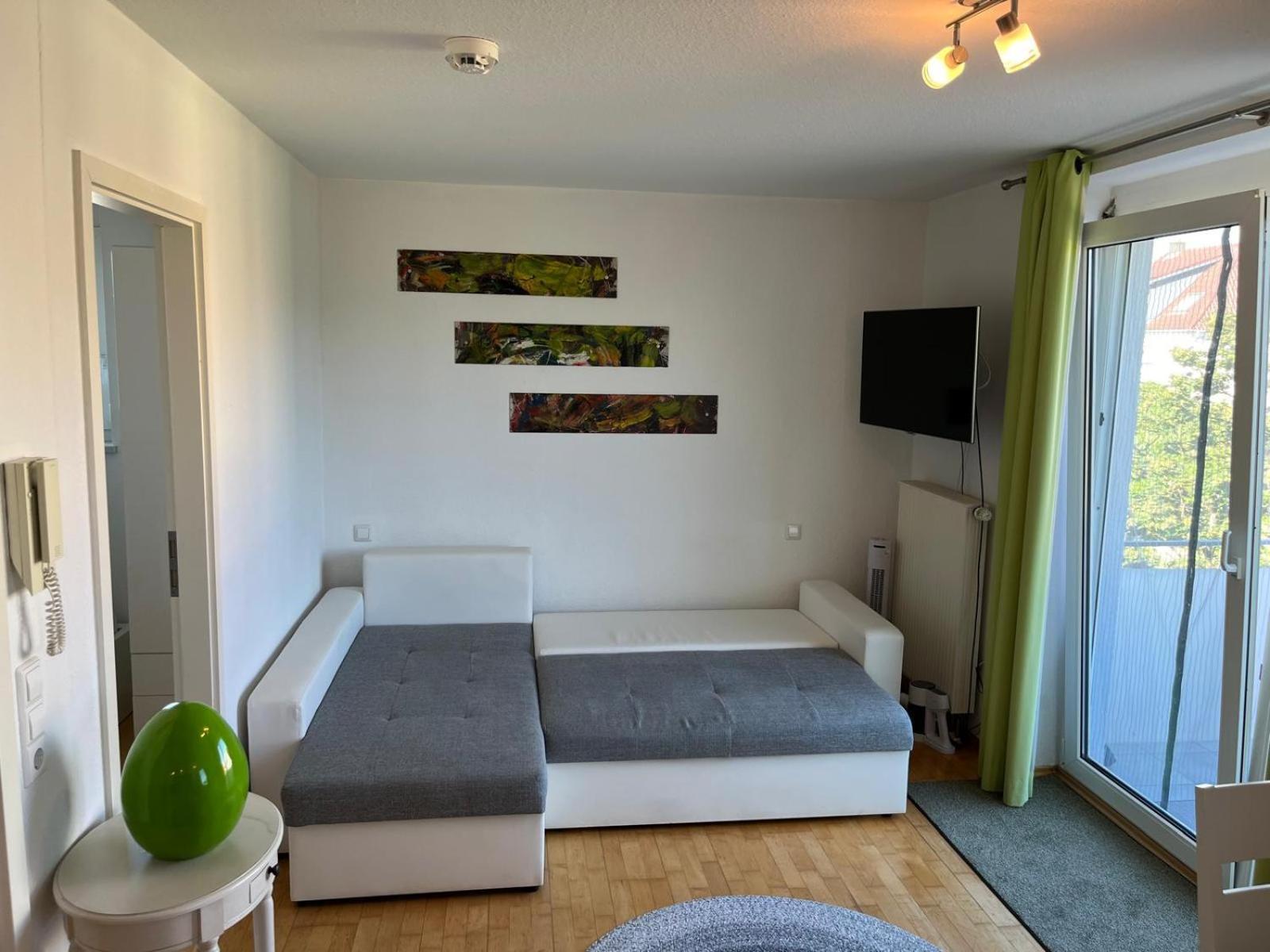 Cozy With Balcony * Friedrichshafen