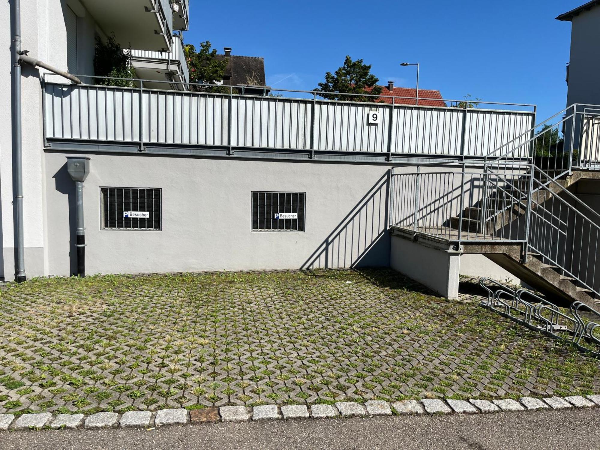 Cozy With Balcony Apartment Friedrichshafen