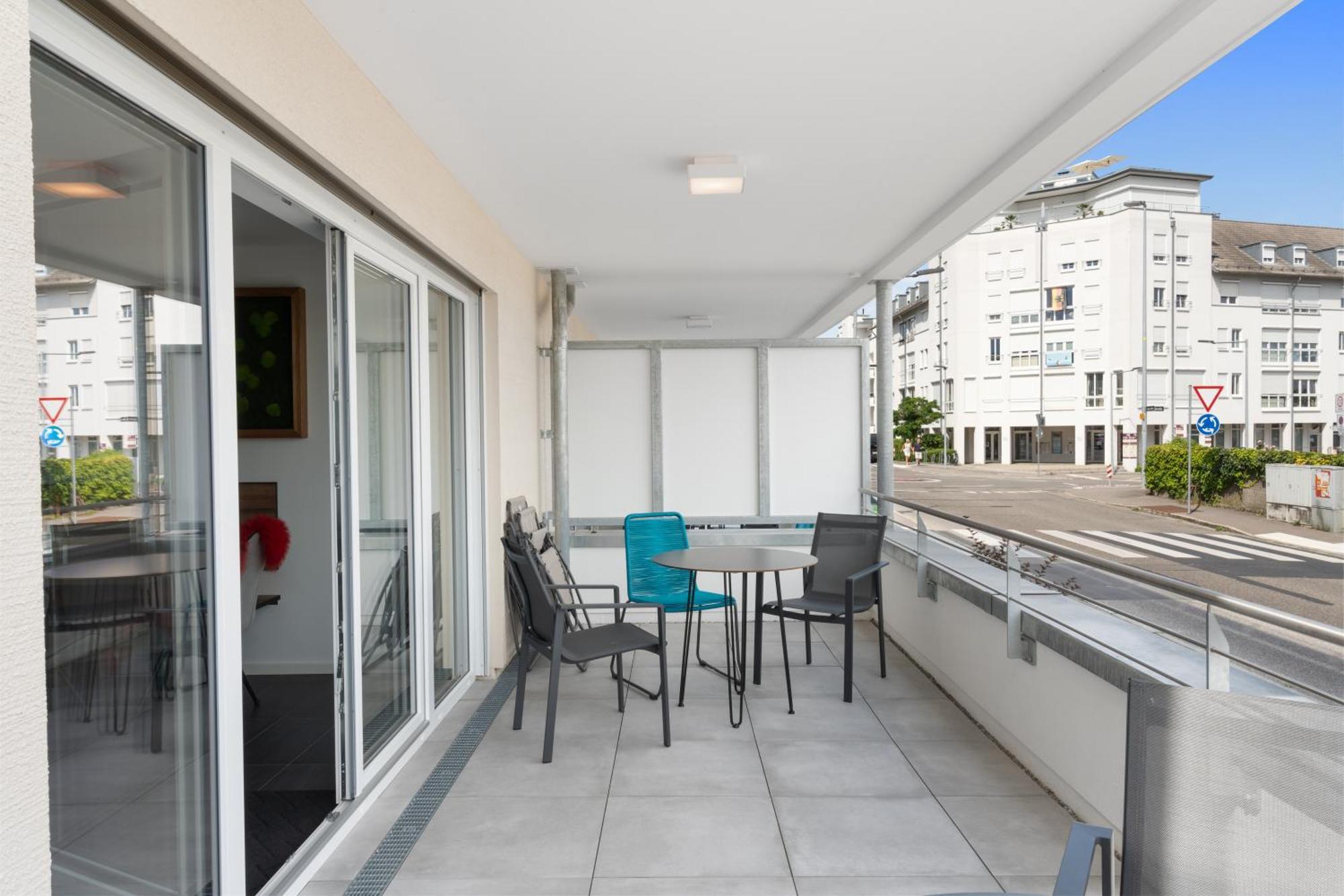 Seequartier 3 - Neu & Hochwertig Apartment