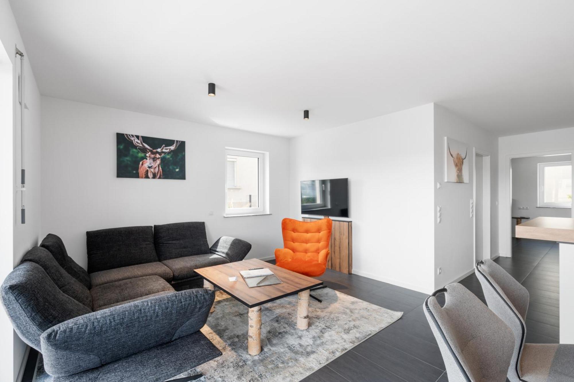 Apartment Seequartier 3 - Neu & Hochwertig *
