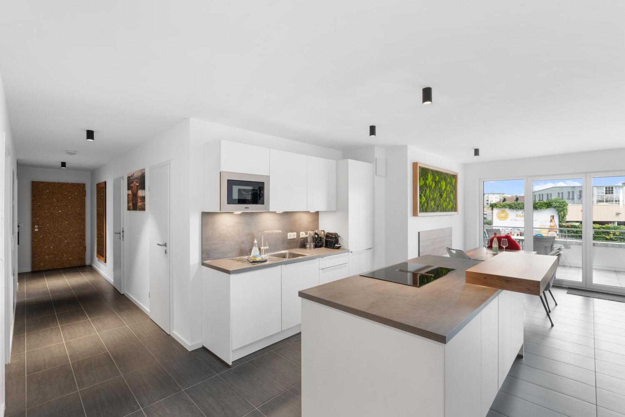 Apartment Seequartier 3 - Neu & Hochwertig