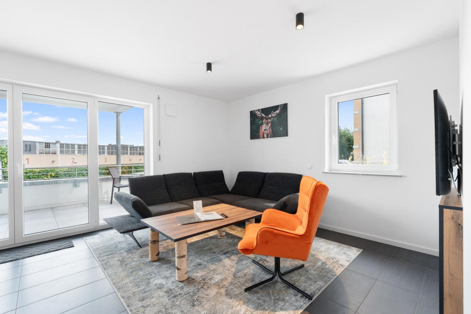Seequartier 3 - Neu & Hochwertig Apartment