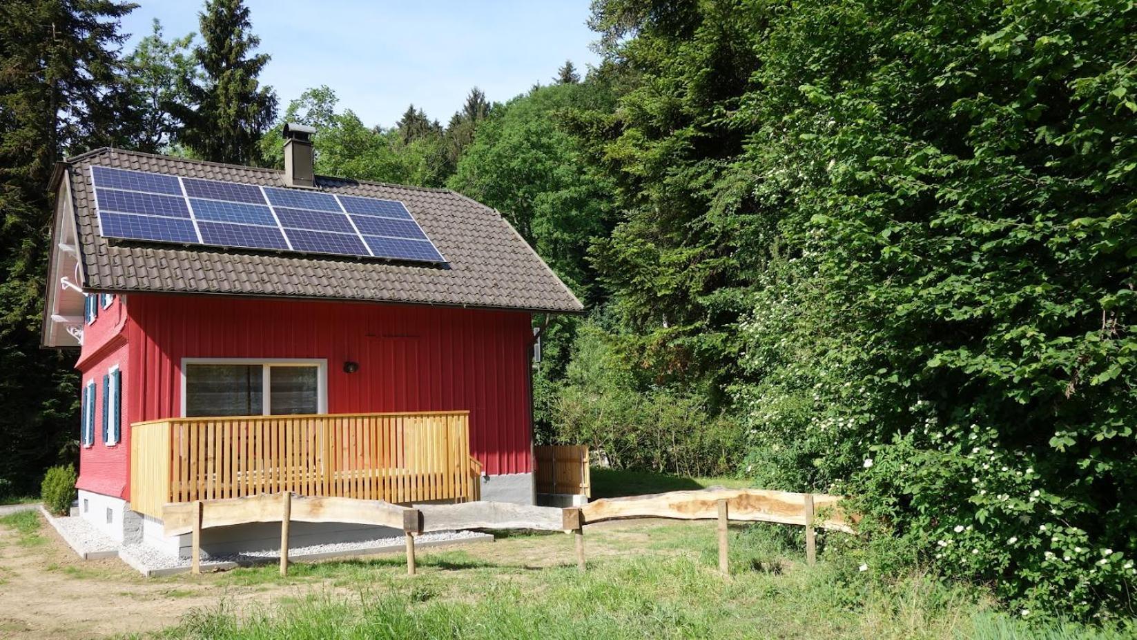Erwins Ferien Paradies *
