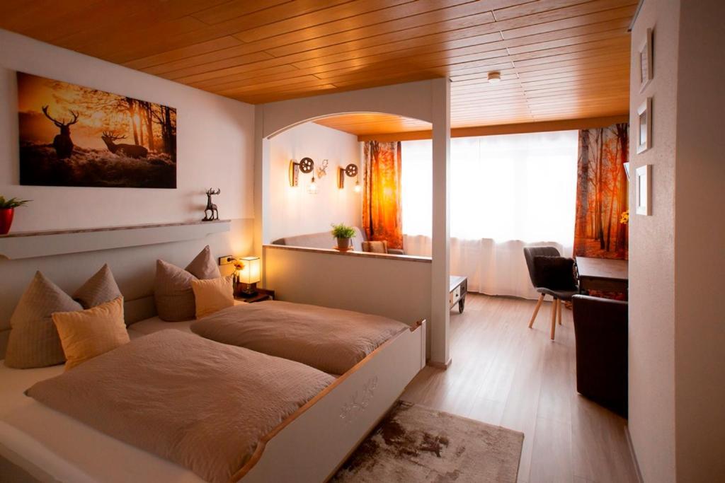 Frühstückspension Haus Rose Allensbach