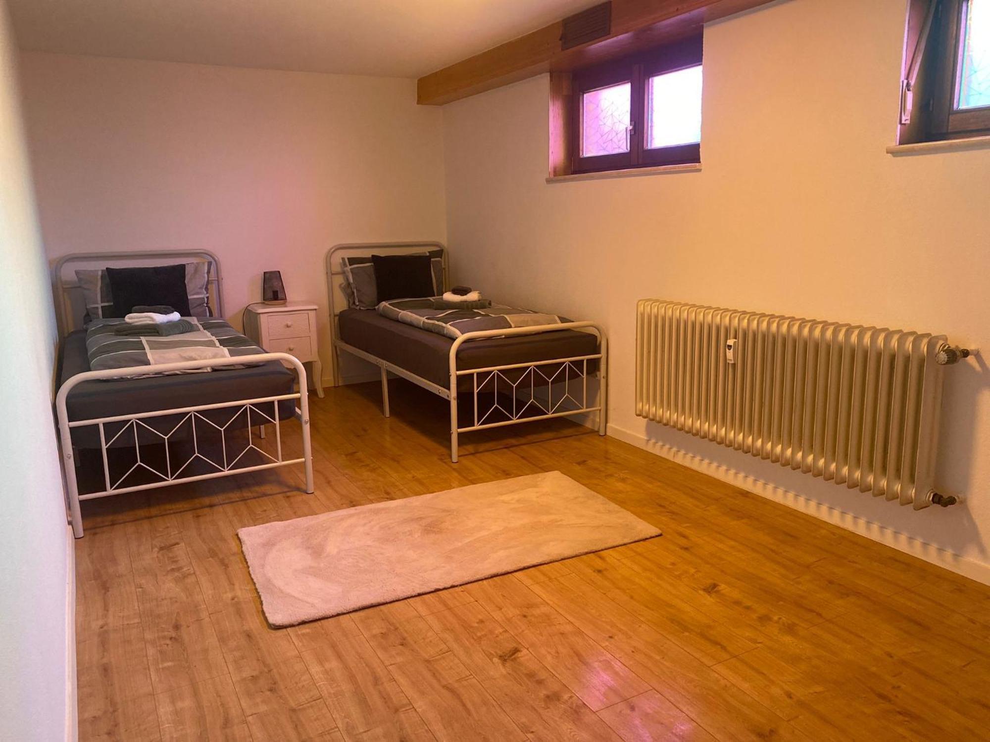 Hotel Ferien&business Hohenfels