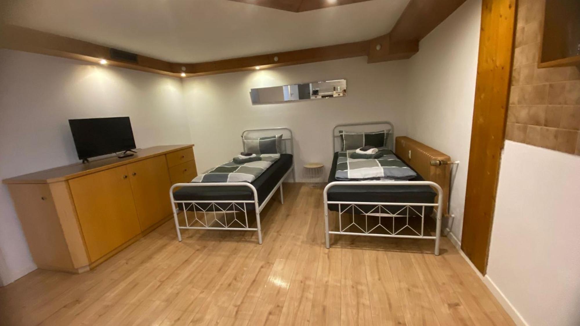Hotel Ferien&business Hohenfels *
