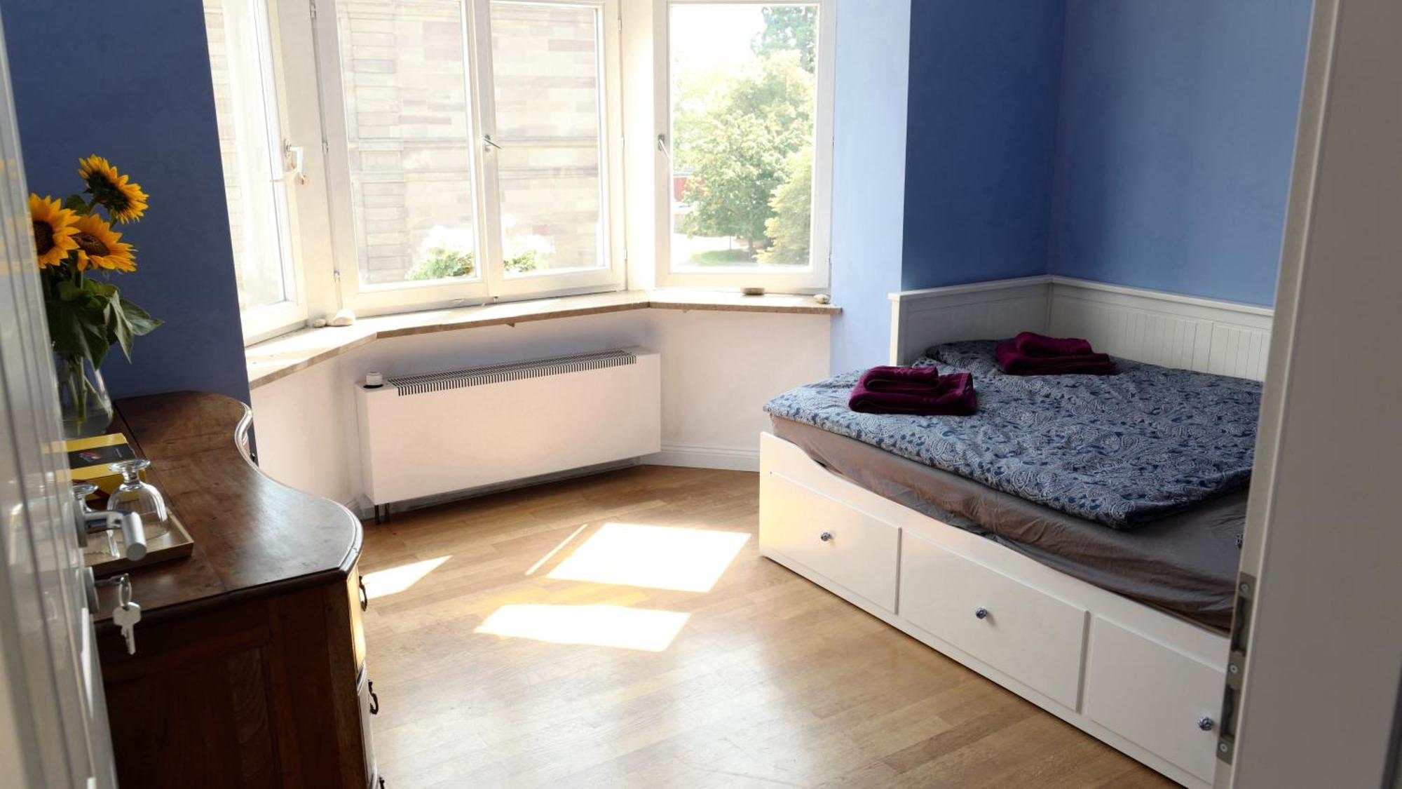 Haus Am Seerhein Privatunterkunft