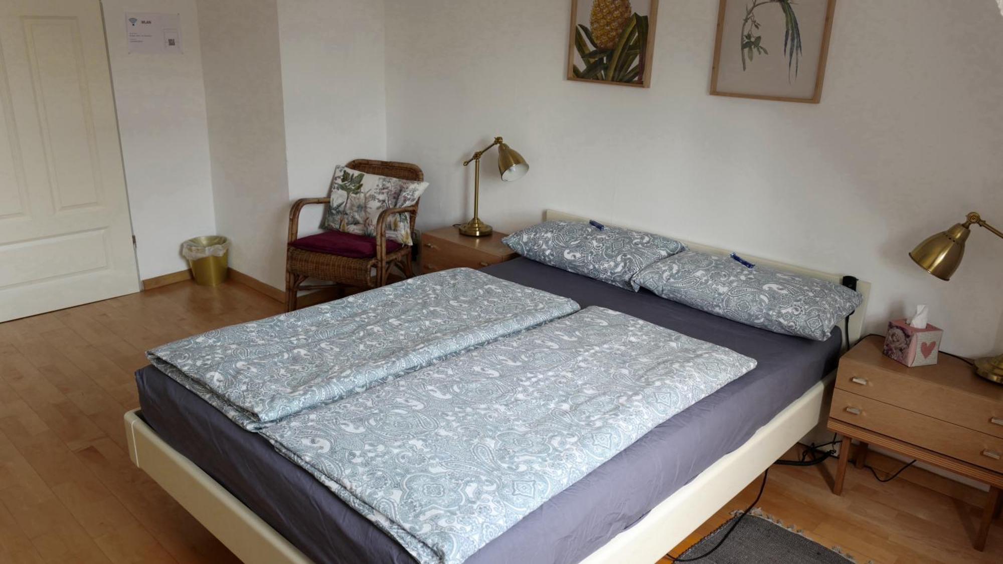 Privatunterkunft Haus Am Seerhein