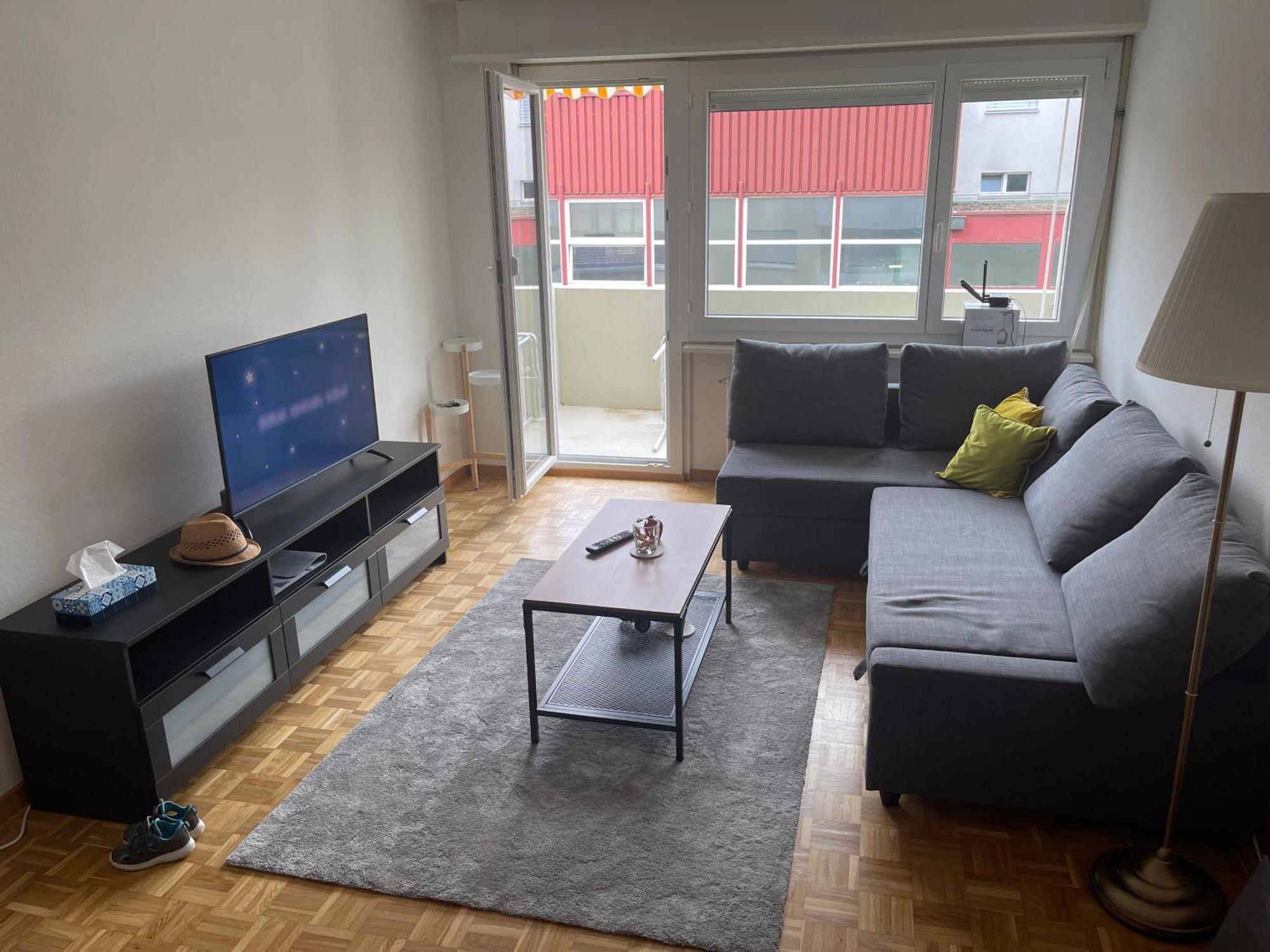Ferienwohnung Am Bodensee Apartment