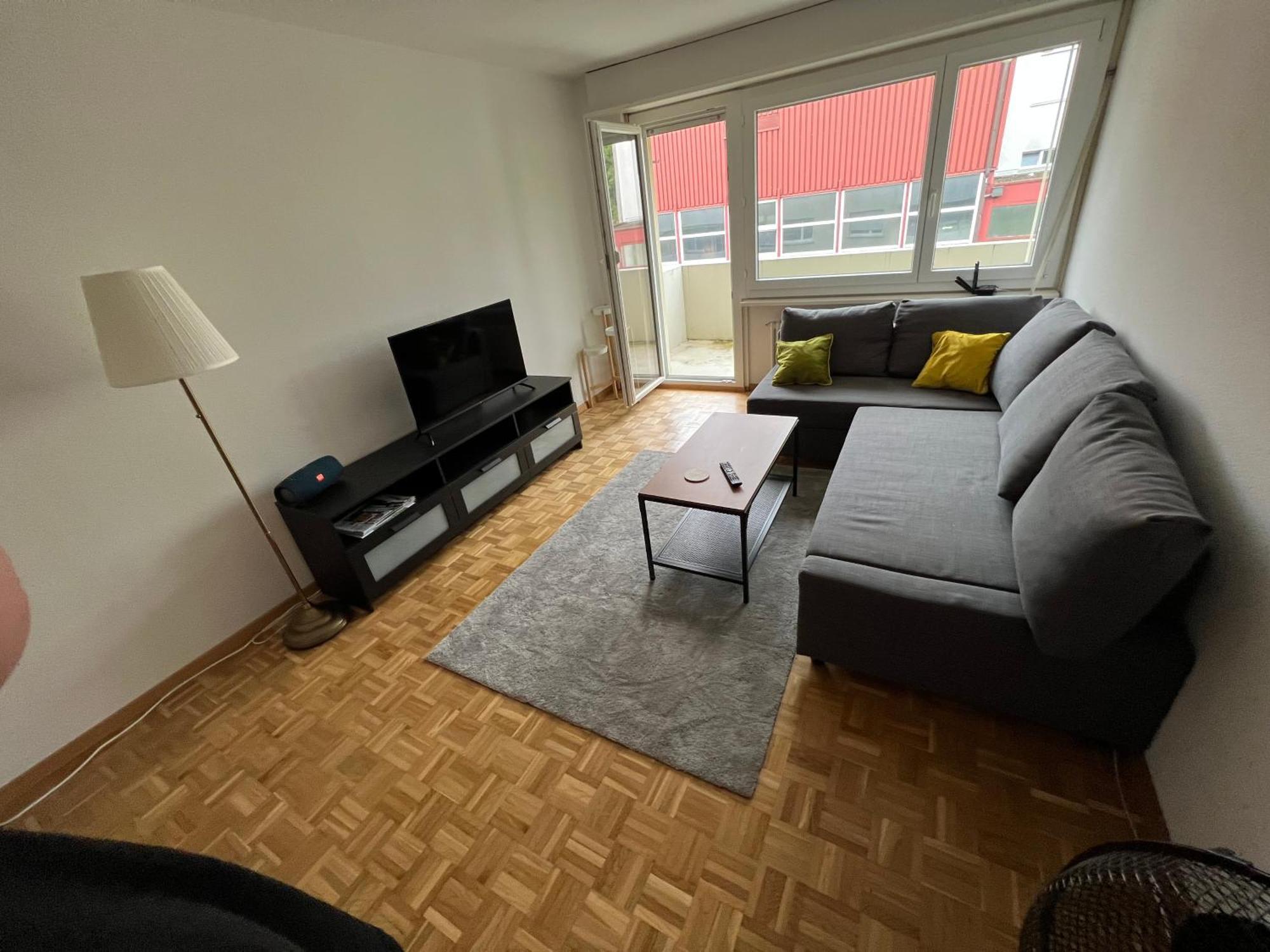 Ferienwohnung Am Bodensee Apartment Rorschach