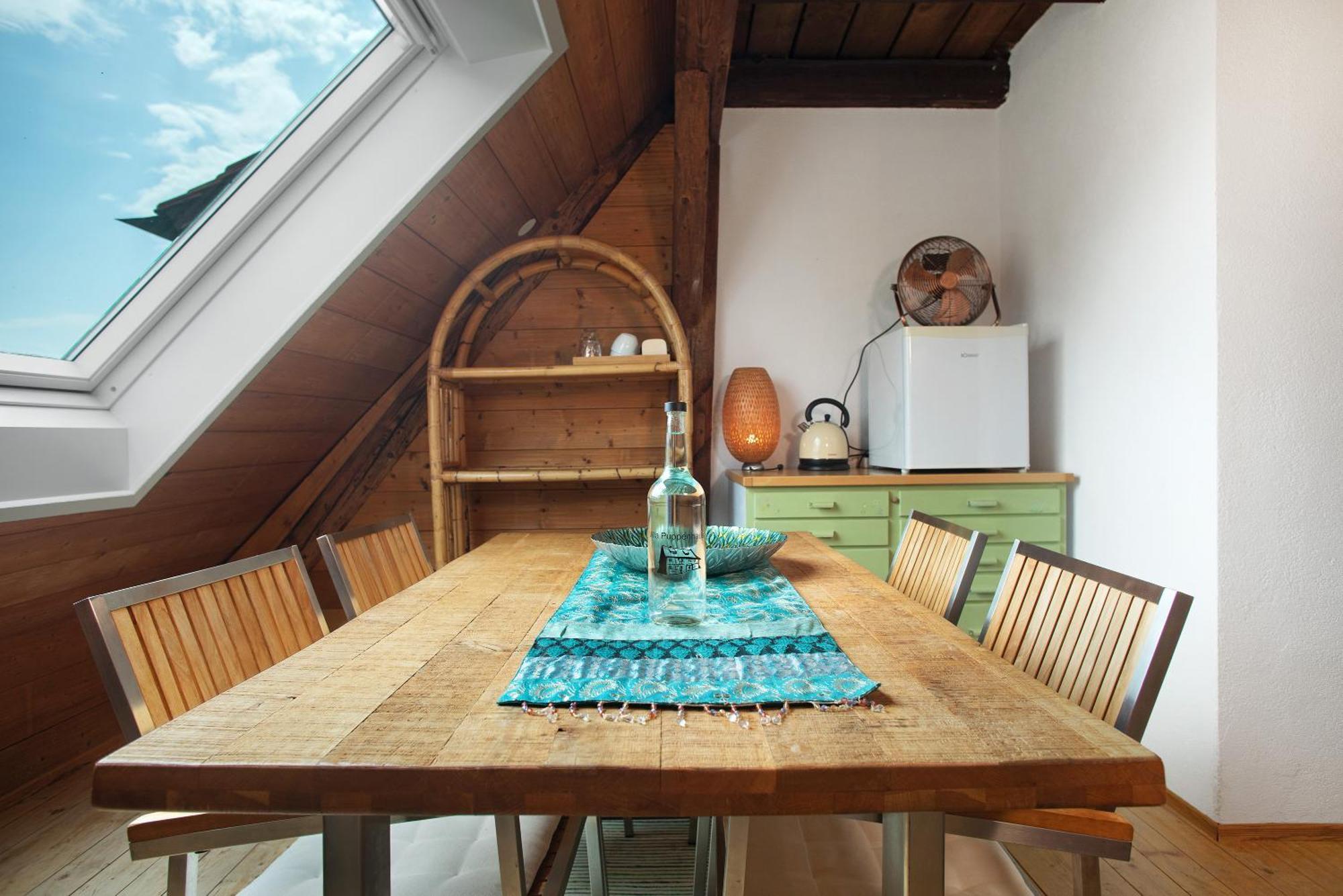 Puppenhaus Guest house