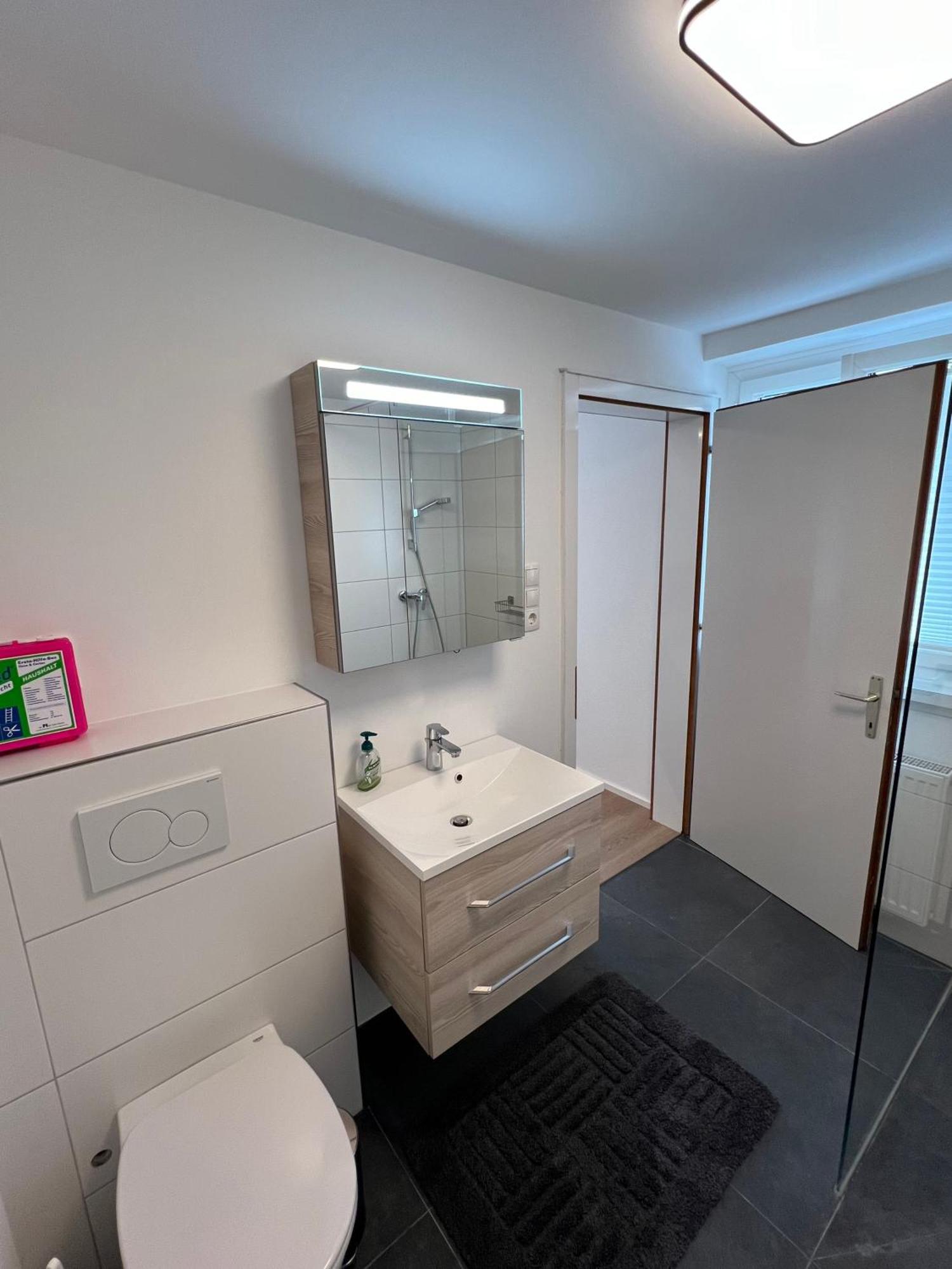 Rohrspitz Apartment Hoechst