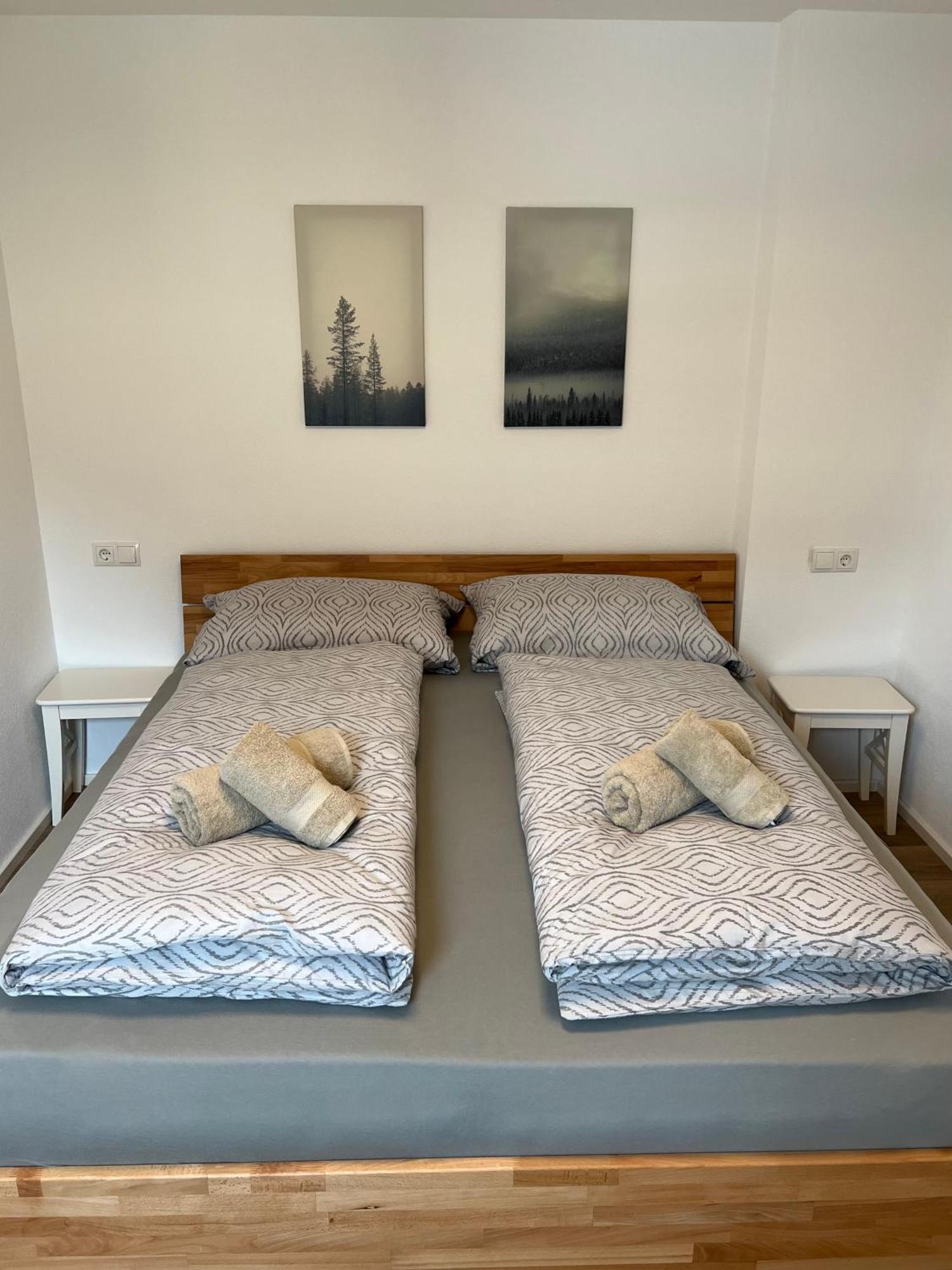 Apartment Rohrspitz