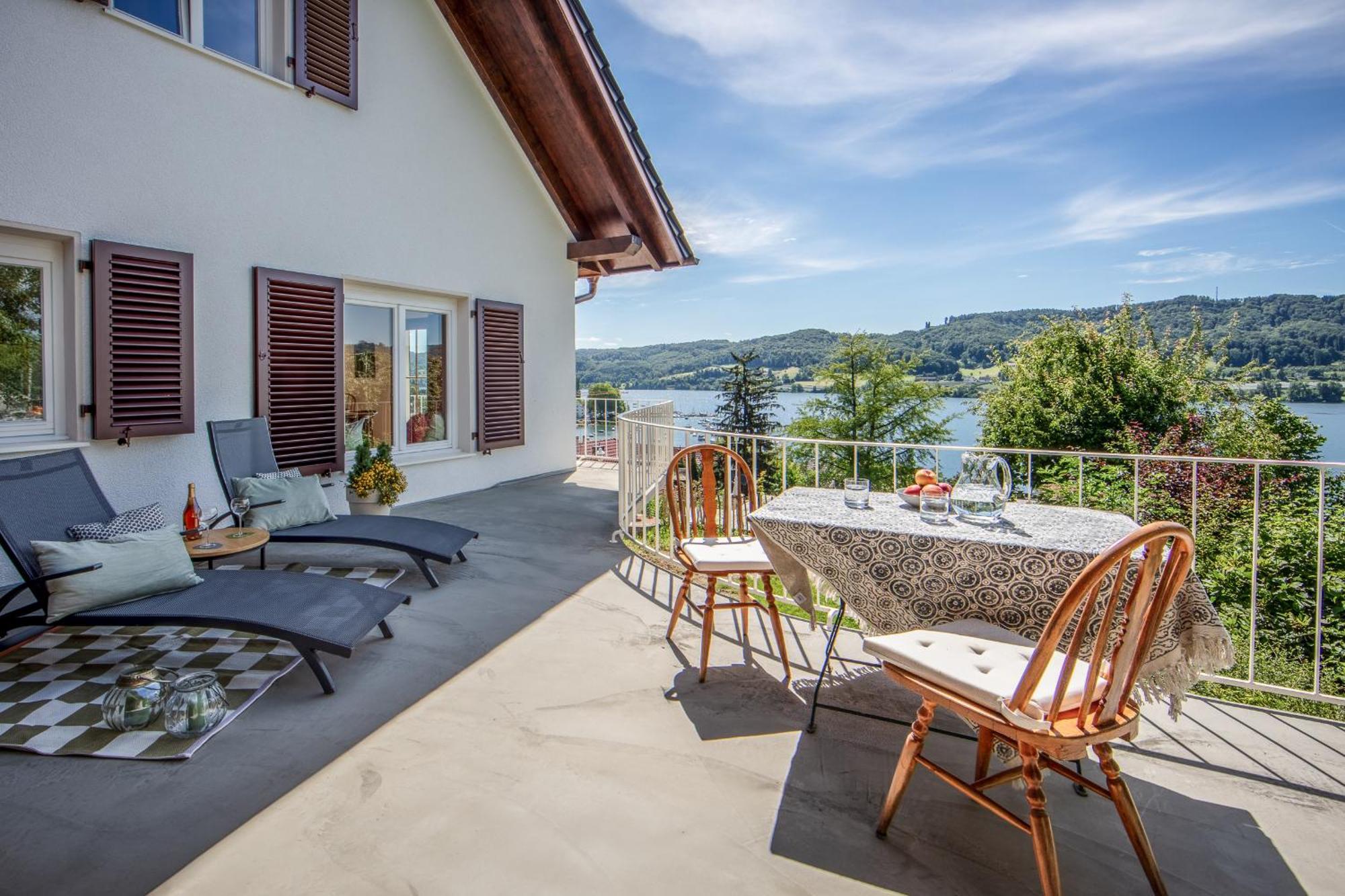 Haus Am Rebberg Apartment Ohningen