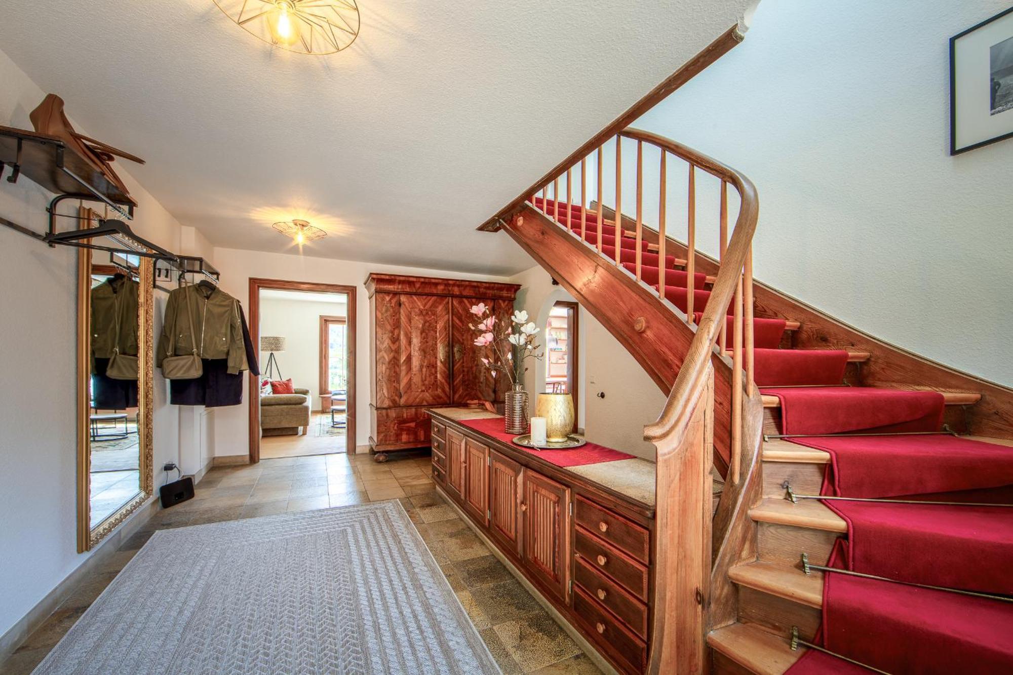 Haus Am Rebberg Apartment Ohningen