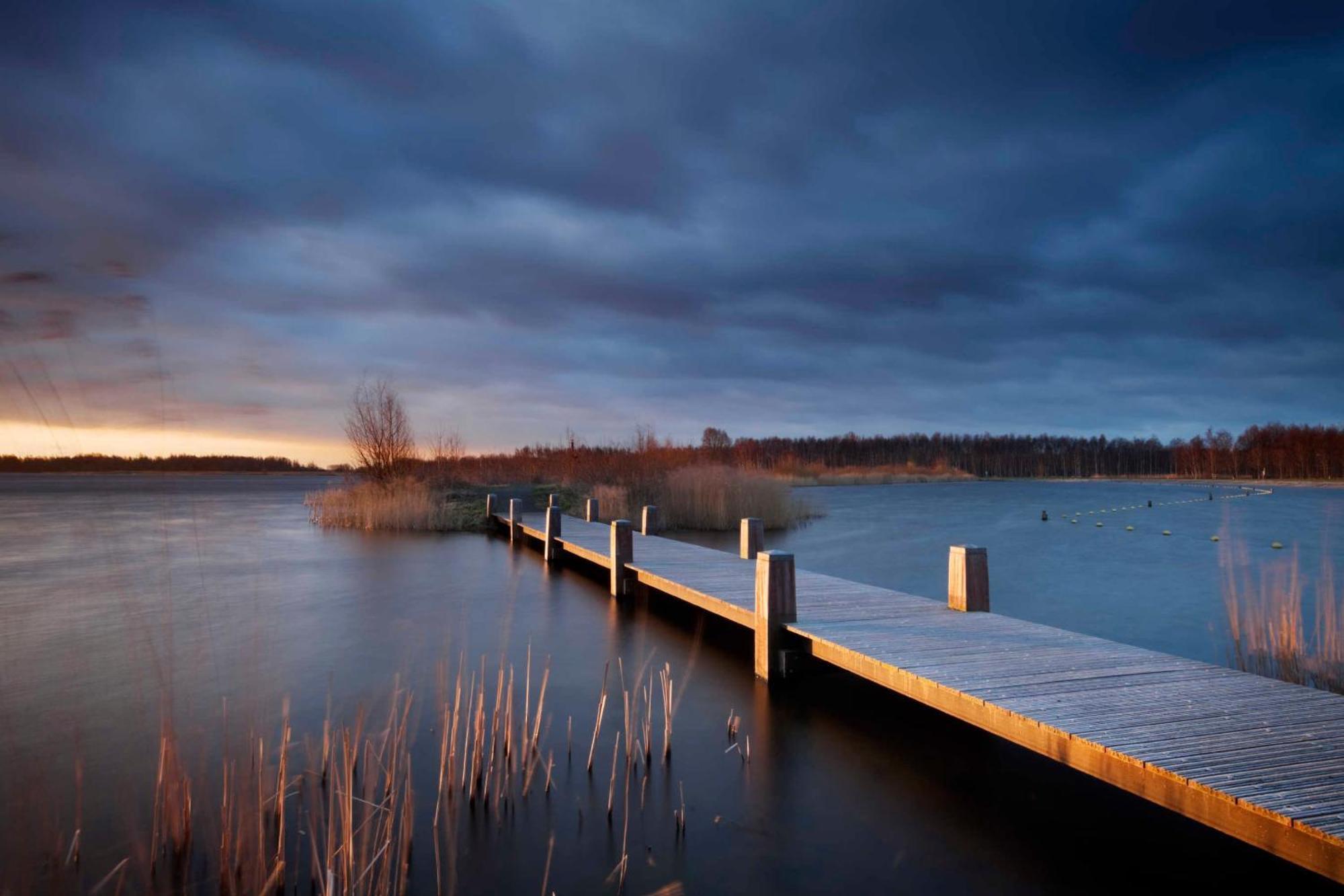 Villa Waterfront Am See