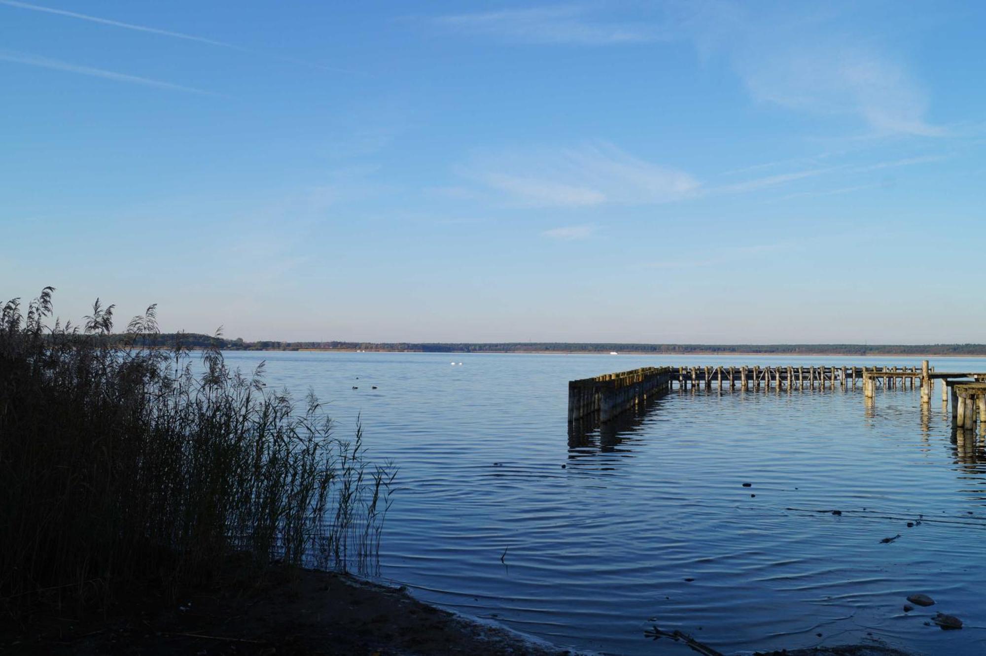 Waterfront Am See Villa